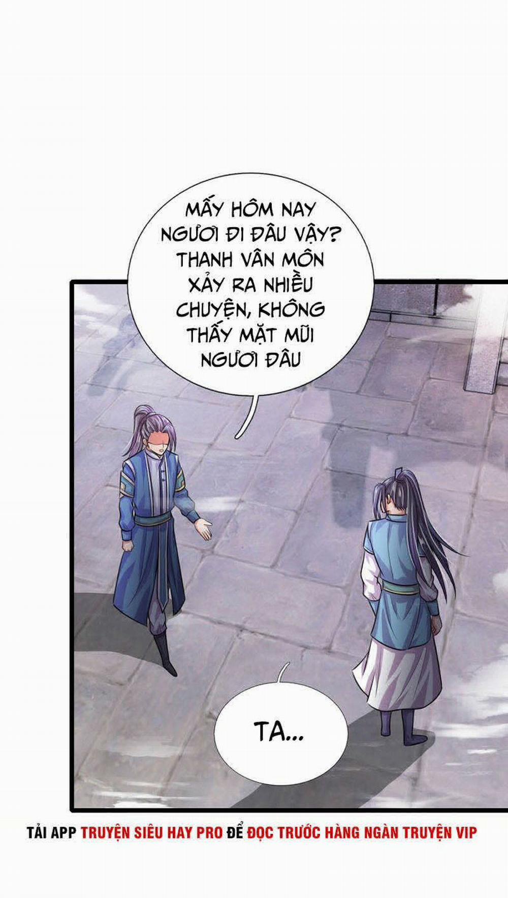 Thần Võ Thiên Tôn 28 trang 11