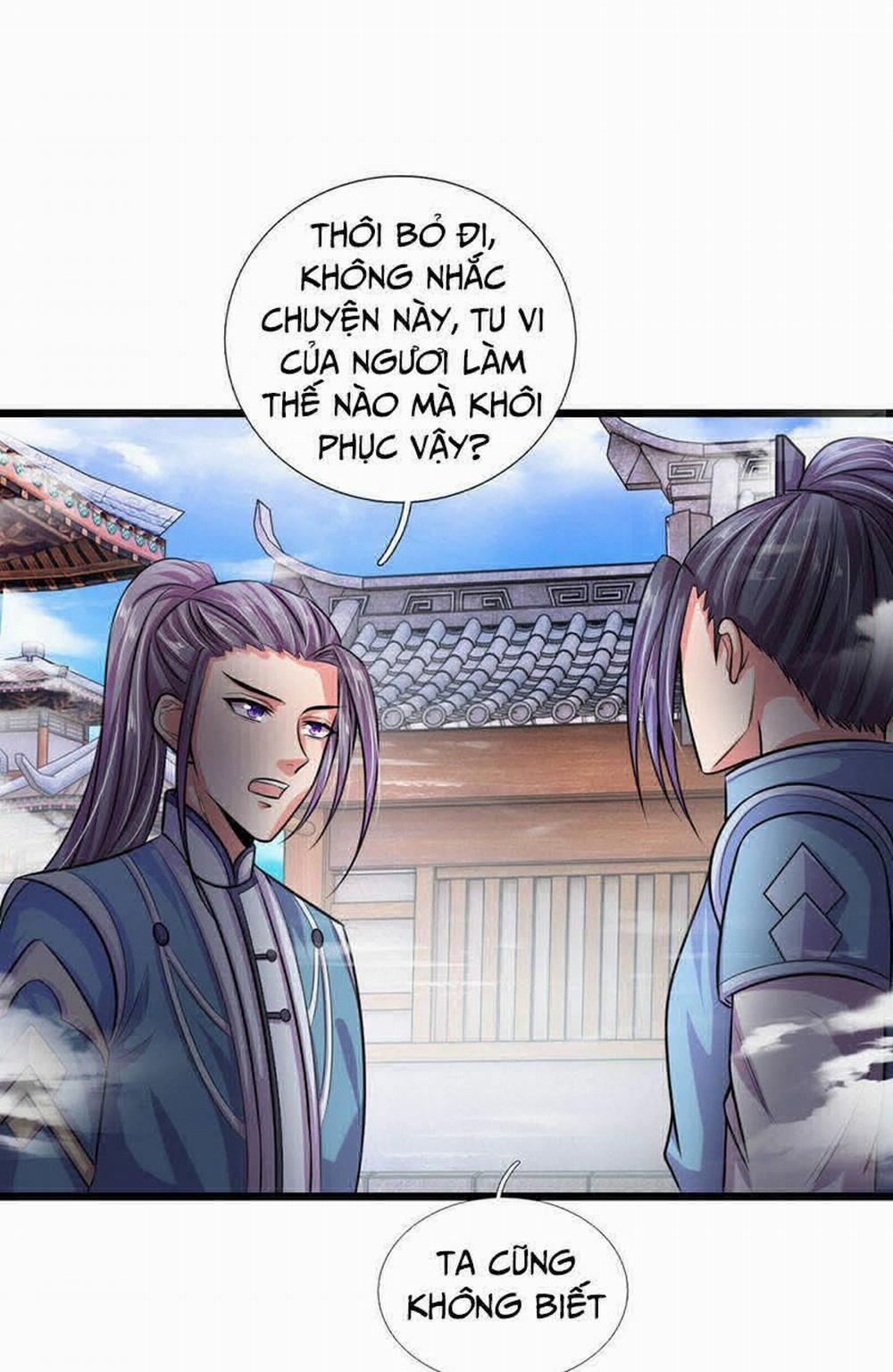 Thần Võ Thiên Tôn 28 trang 12