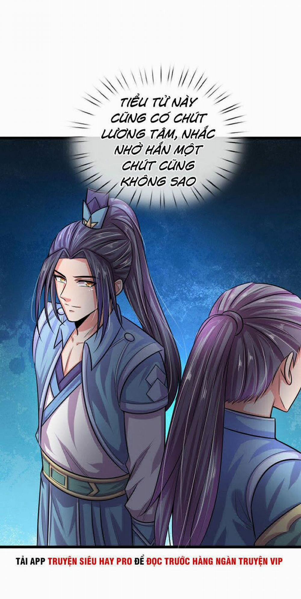 Thần Võ Thiên Tôn 28 trang 15