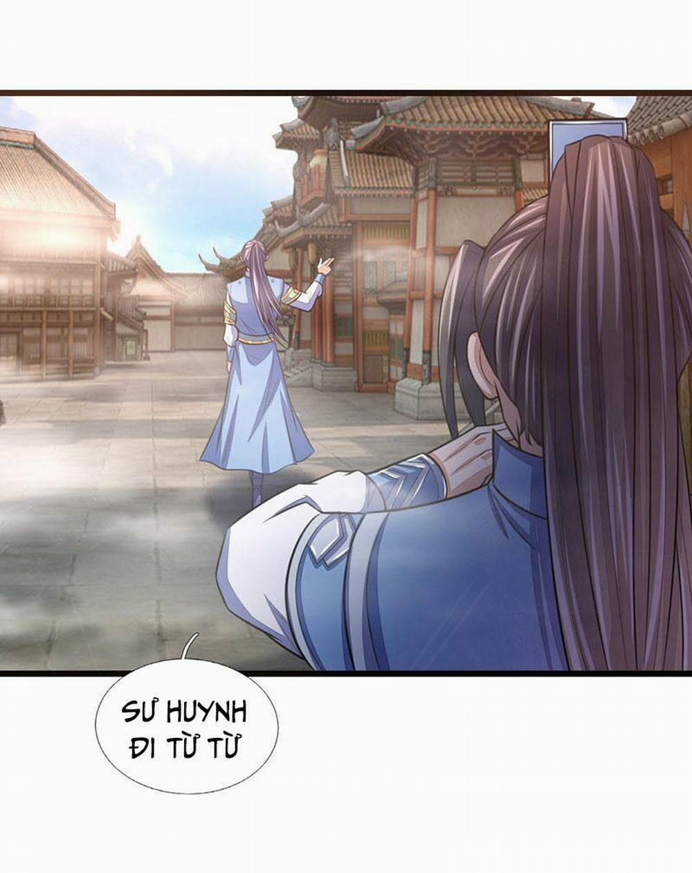 Thần Võ Thiên Tôn 28 trang 16