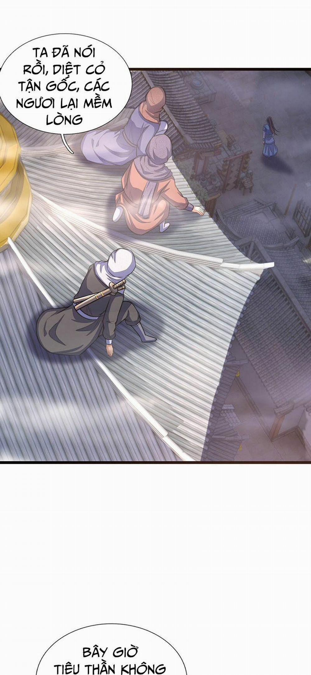 Thần Võ Thiên Tôn 28 trang 18