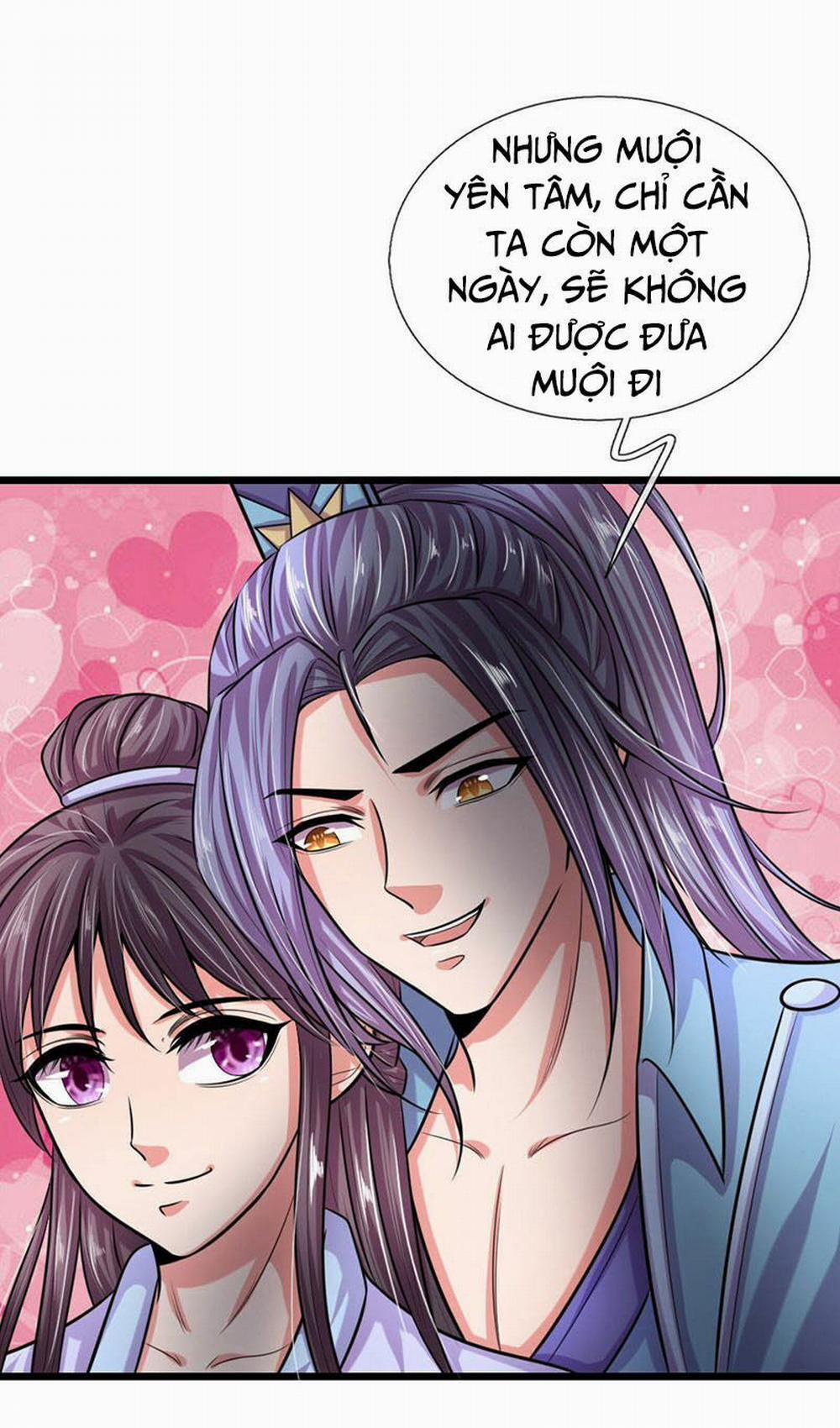 Thần Võ Thiên Tôn 28 trang 2