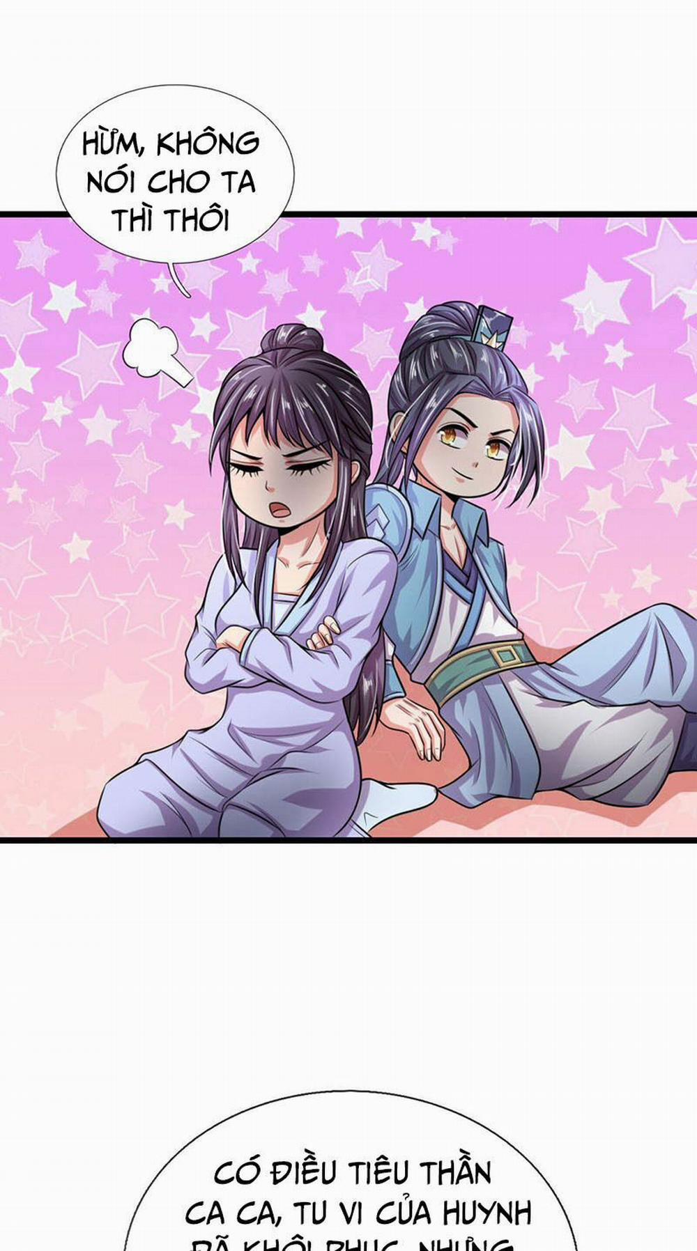 Thần Võ Thiên Tôn 28 trang 6