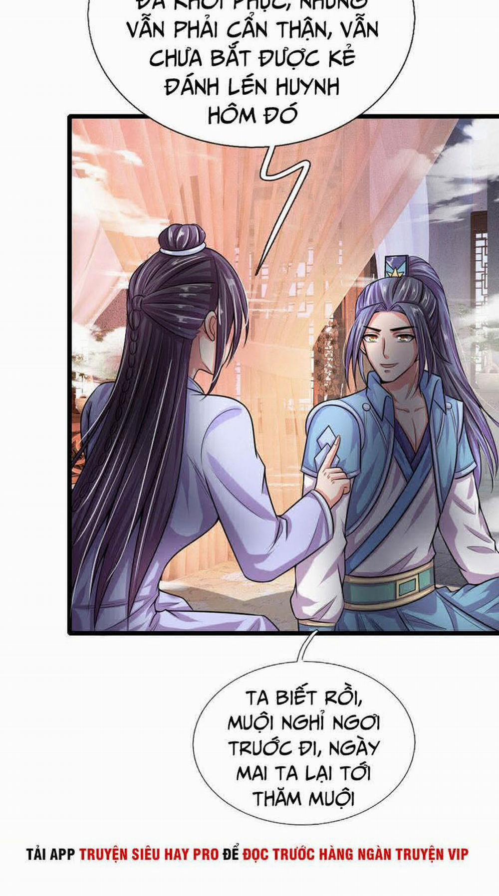 Thần Võ Thiên Tôn 28 trang 7