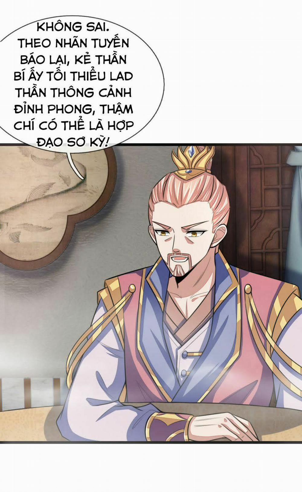 Thần Võ Thiên Tôn 29 trang 10