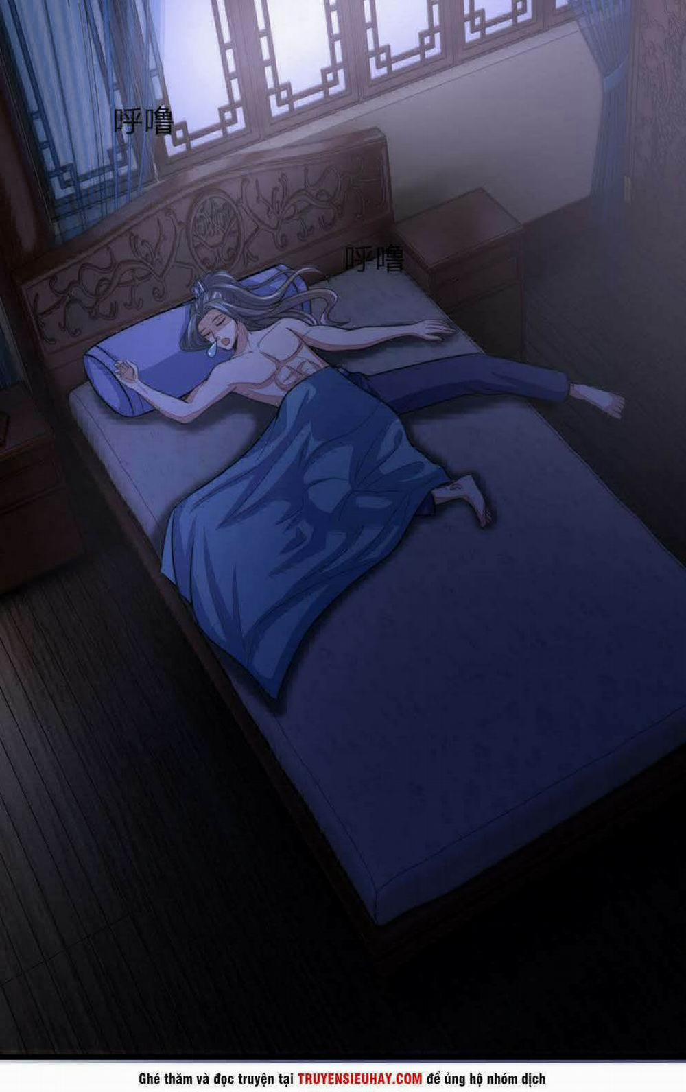 Thần Võ Thiên Tôn 29 trang 15