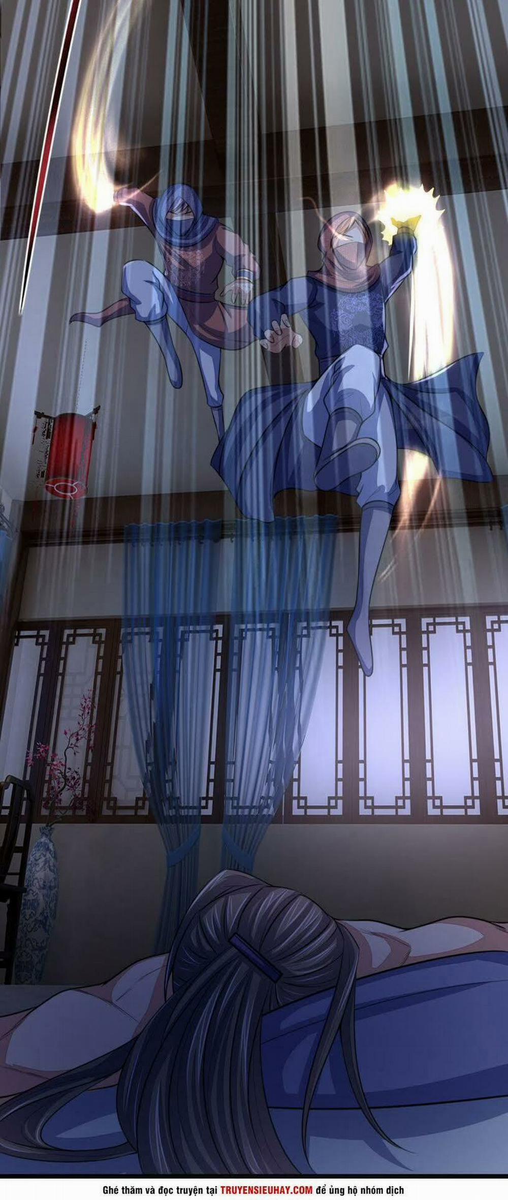 Thần Võ Thiên Tôn 29 trang 19