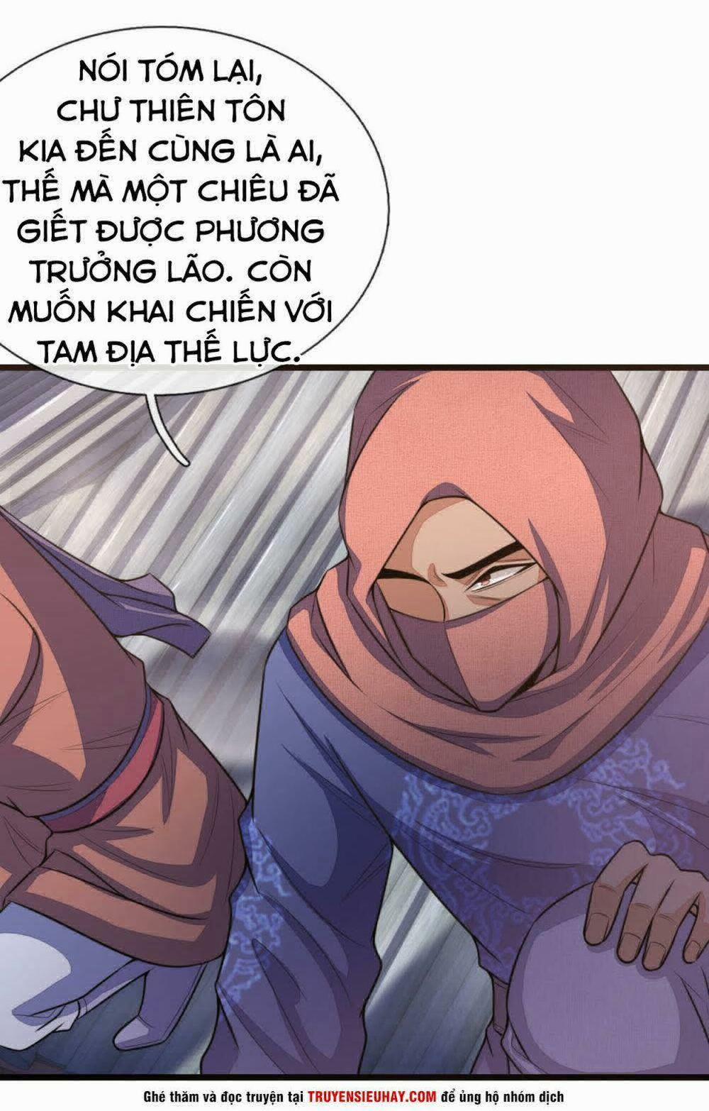Thần Võ Thiên Tôn 29 trang 2