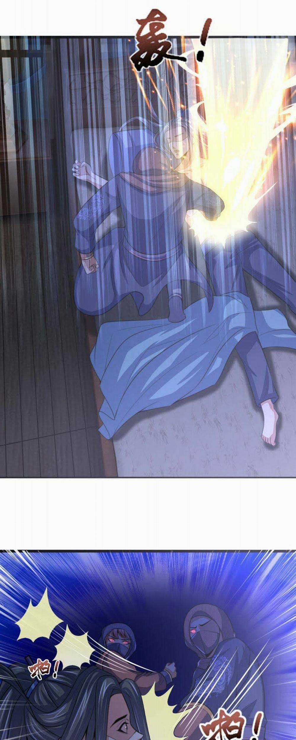 Thần Võ Thiên Tôn 29 trang 20