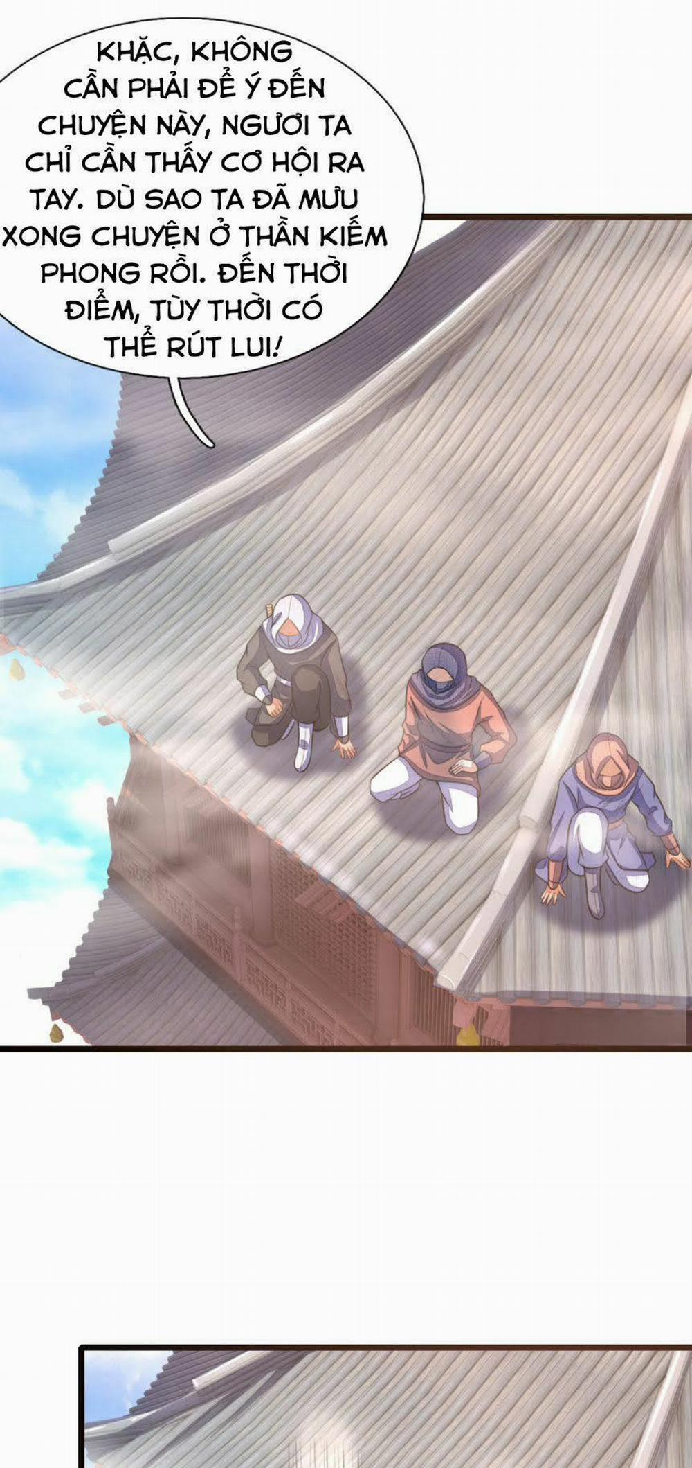 Thần Võ Thiên Tôn 29 trang 3