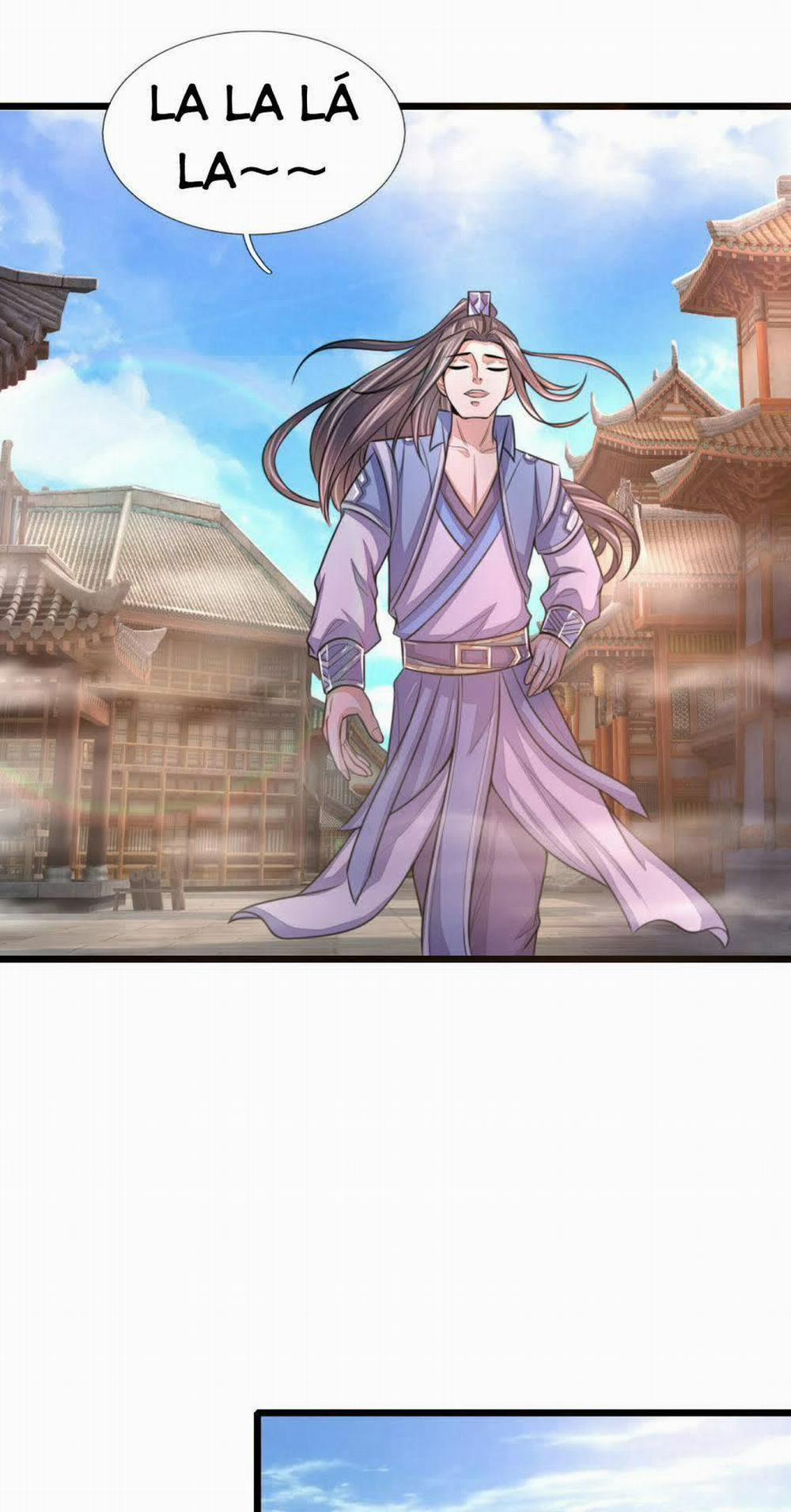 Thần Võ Thiên Tôn 29 trang 5