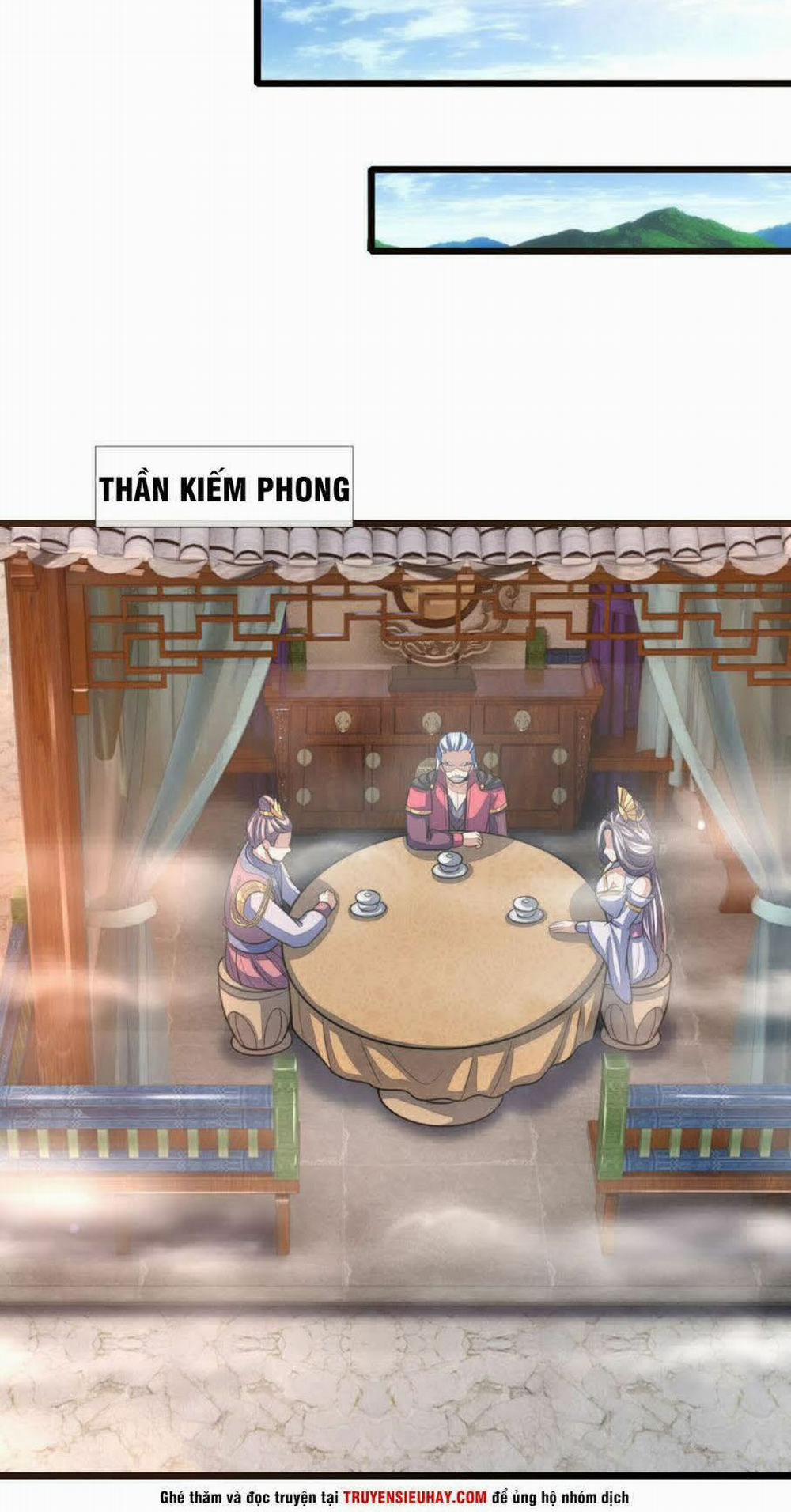 Thần Võ Thiên Tôn 29 trang 6