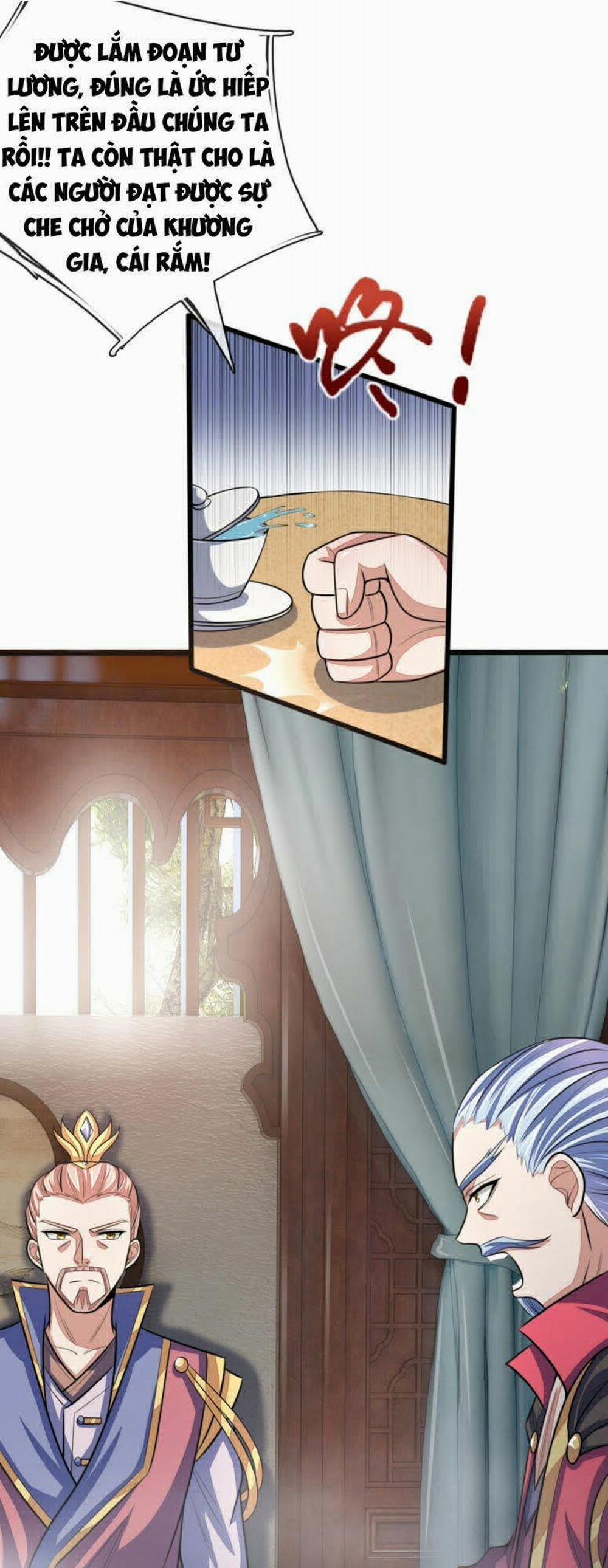 Thần Võ Thiên Tôn 29 trang 7