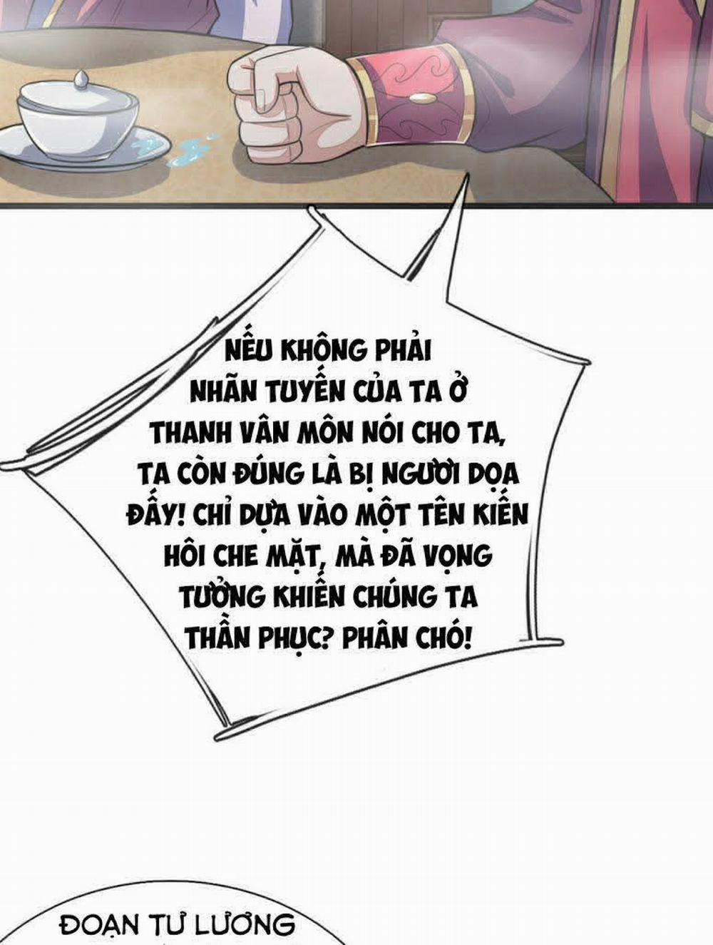 Thần Võ Thiên Tôn 29 trang 8