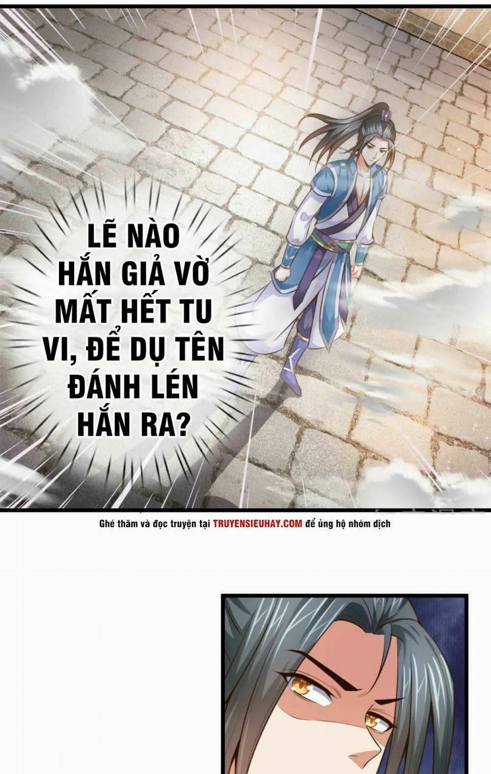 Thần Võ Thiên Tôn 3 trang 2