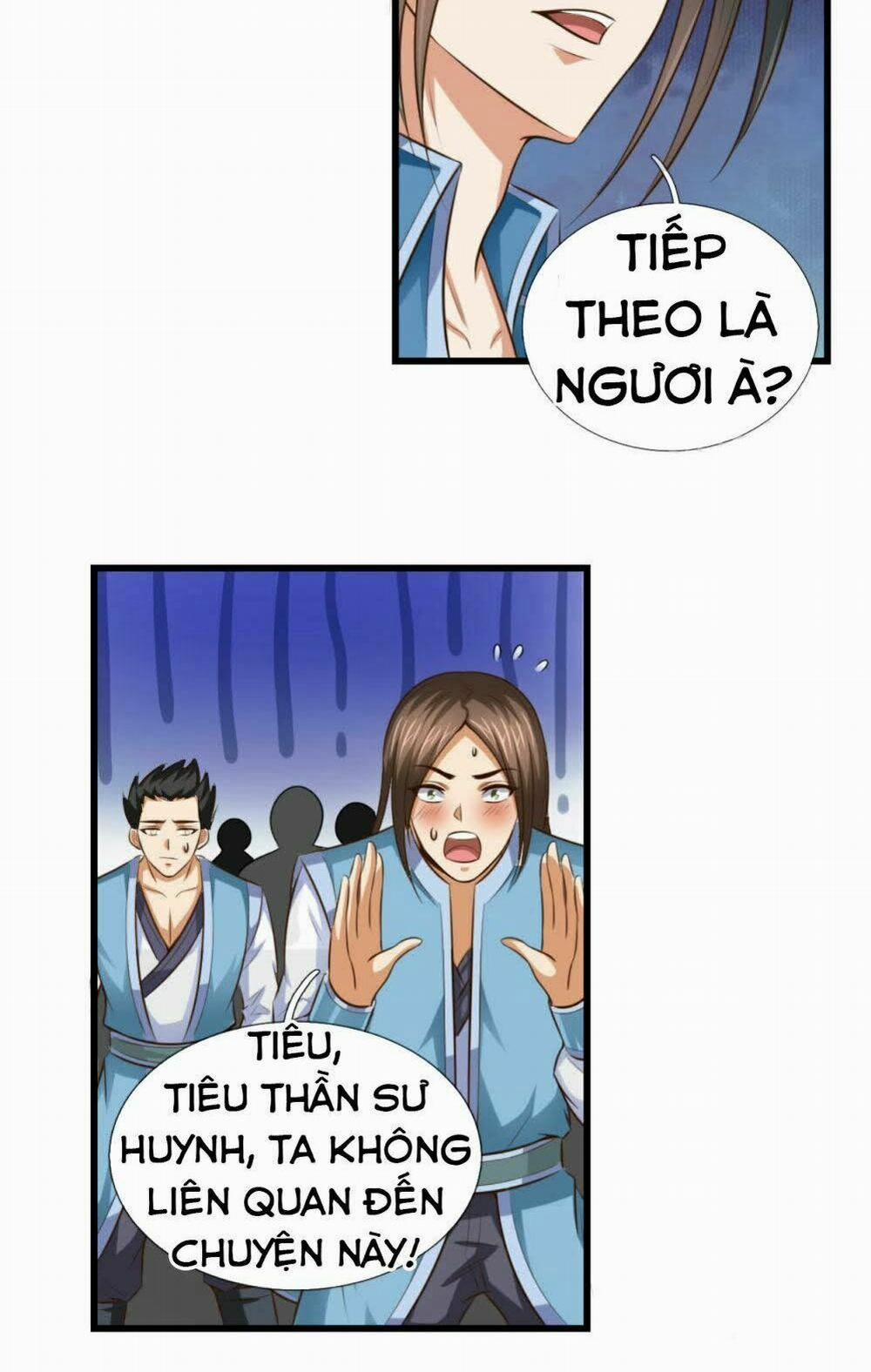 Thần Võ Thiên Tôn 3 trang 3