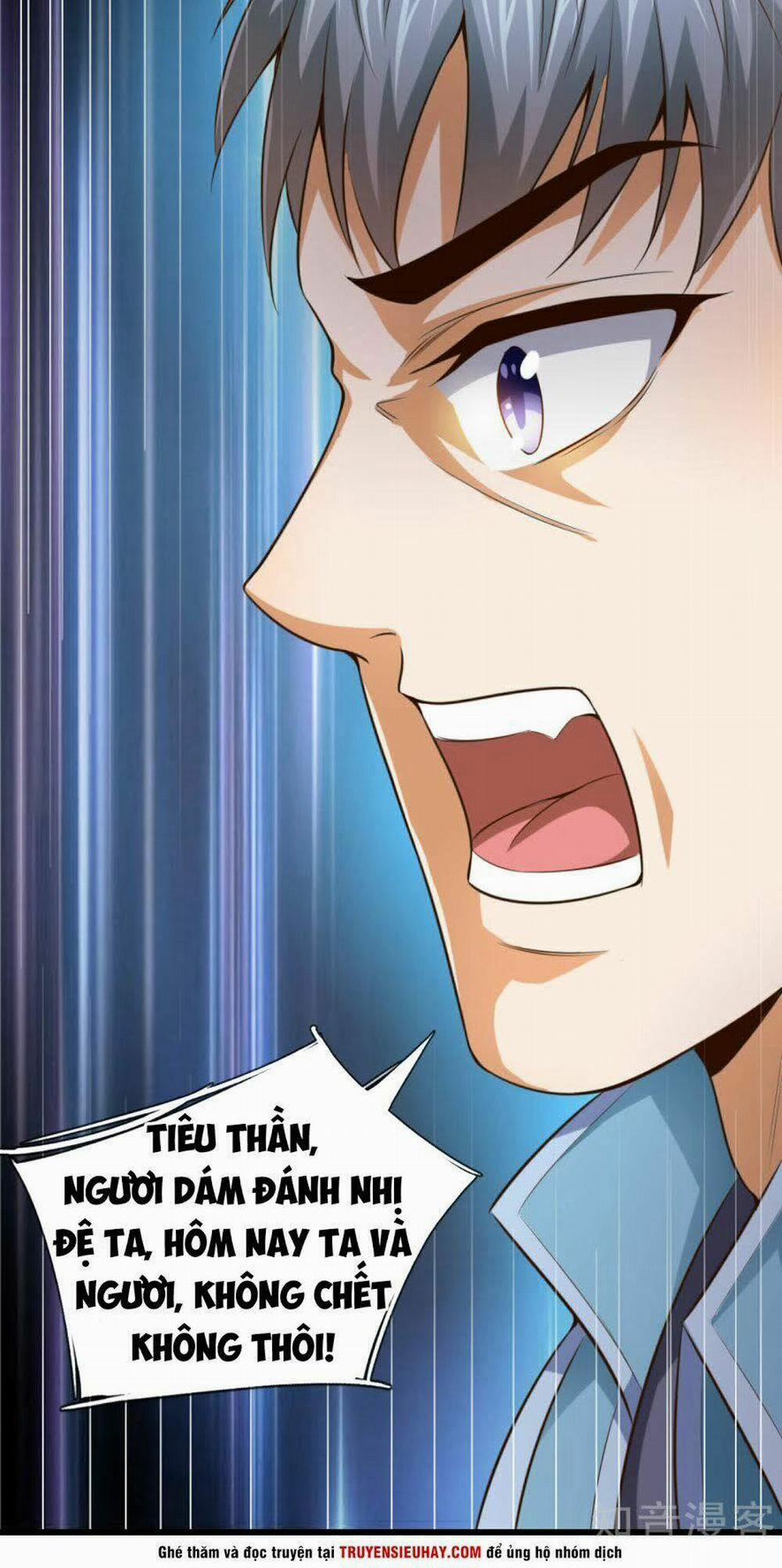 Thần Võ Thiên Tôn 3 trang 9