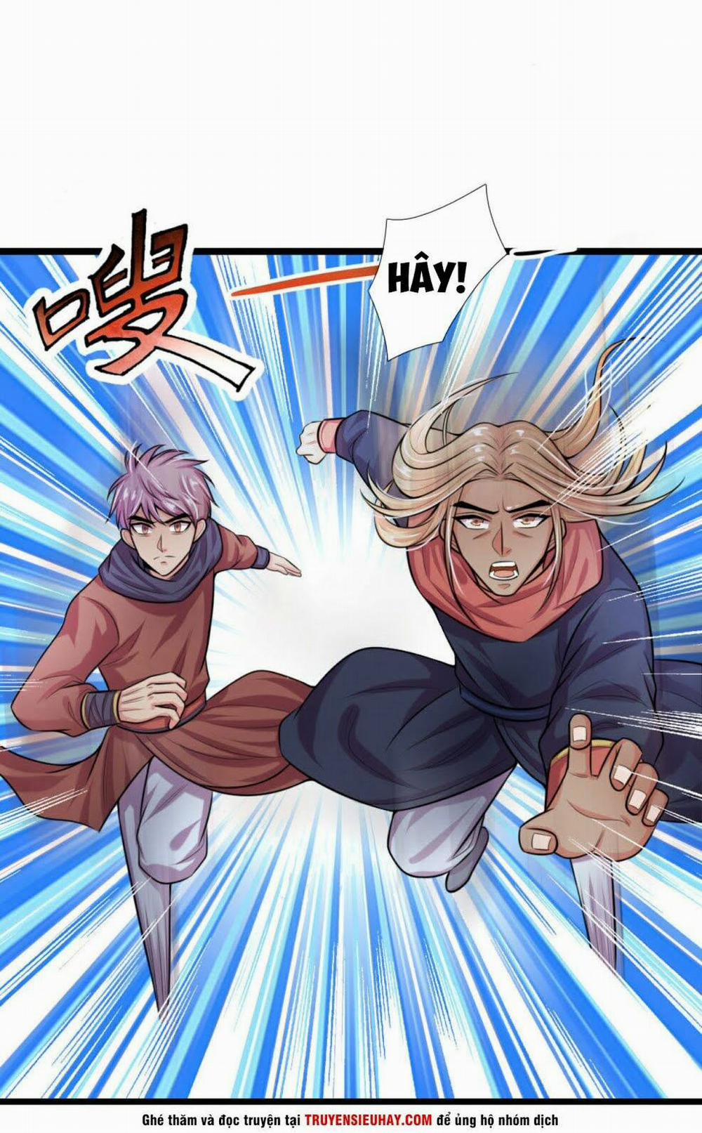 Thần Võ Thiên Tôn 30 trang 12