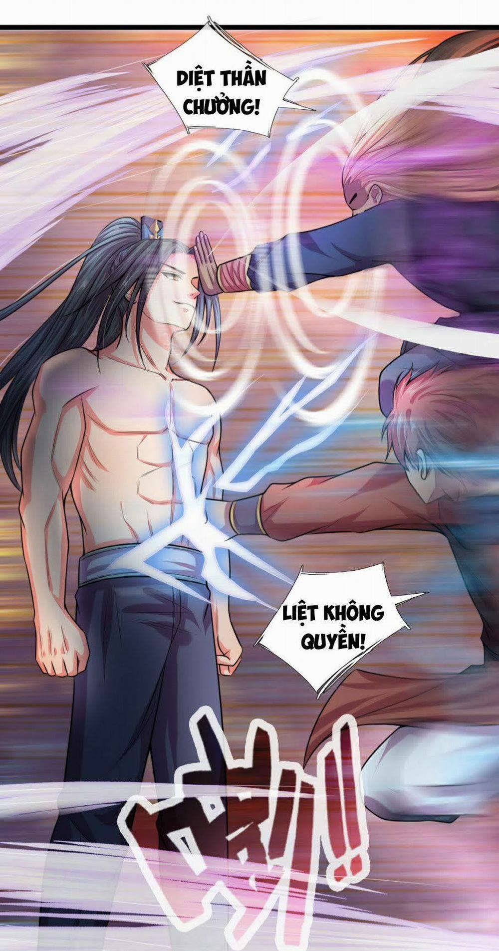 Thần Võ Thiên Tôn 30 trang 13
