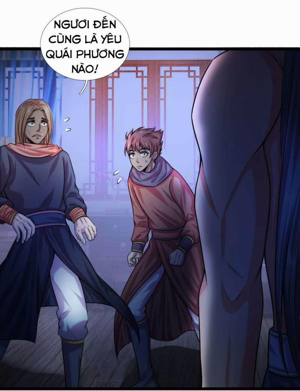 Thần Võ Thiên Tôn 30 trang 17