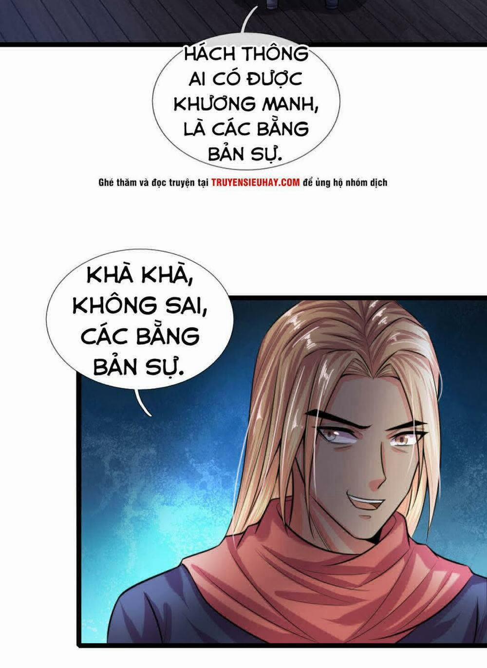 Thần Võ Thiên Tôn 30 trang 4