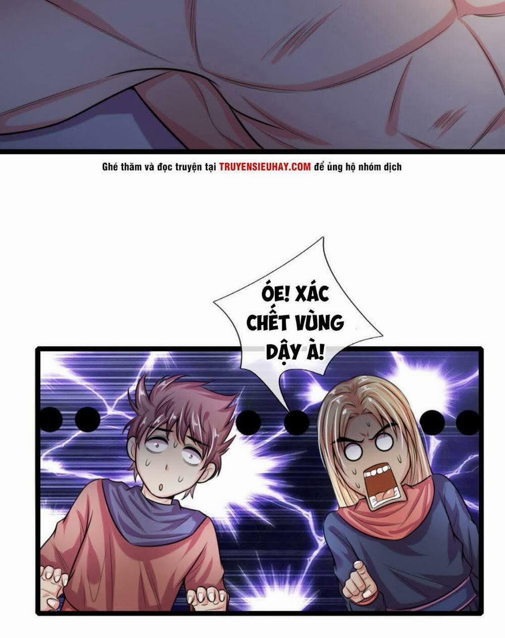 Thần Võ Thiên Tôn 30 trang 6