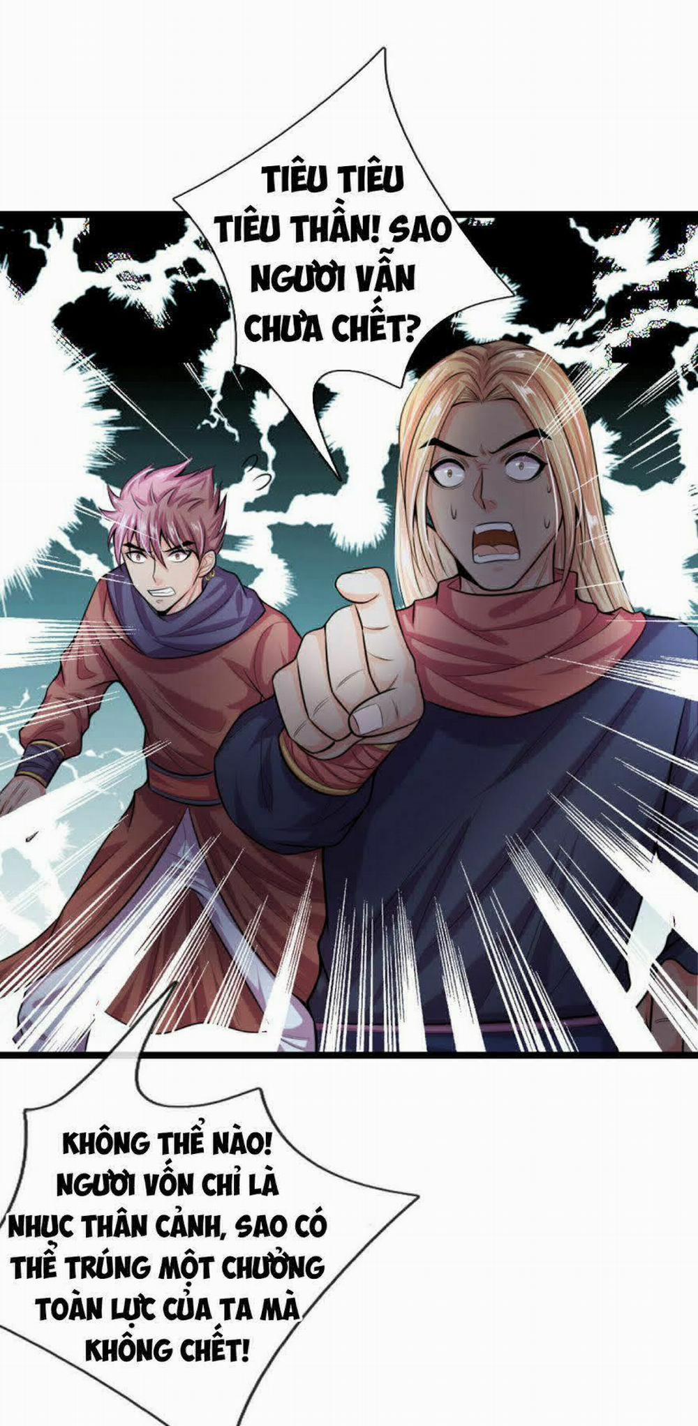 Thần Võ Thiên Tôn 30 trang 9