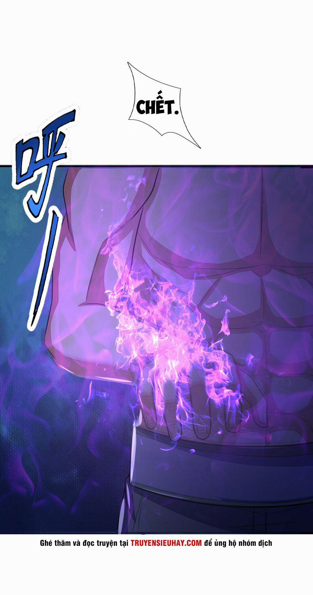 Thần Võ Thiên Tôn 31 trang 12