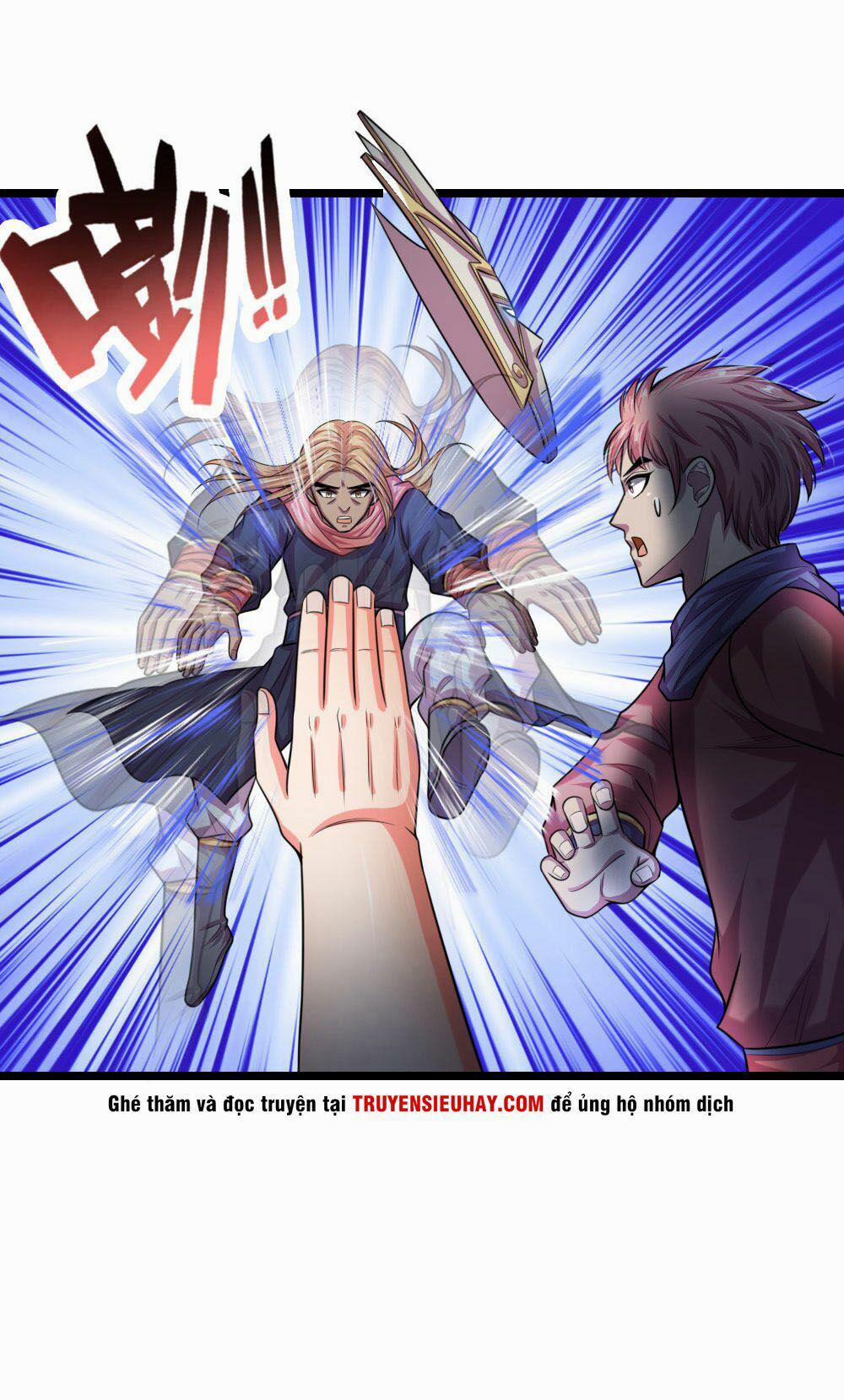 Thần Võ Thiên Tôn 31 trang 5