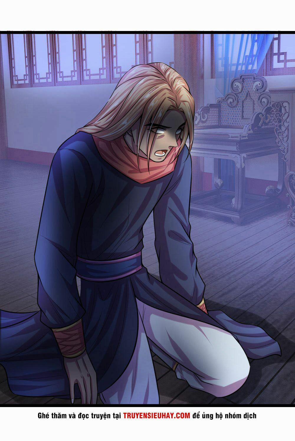 Thần Võ Thiên Tôn 31 trang 8