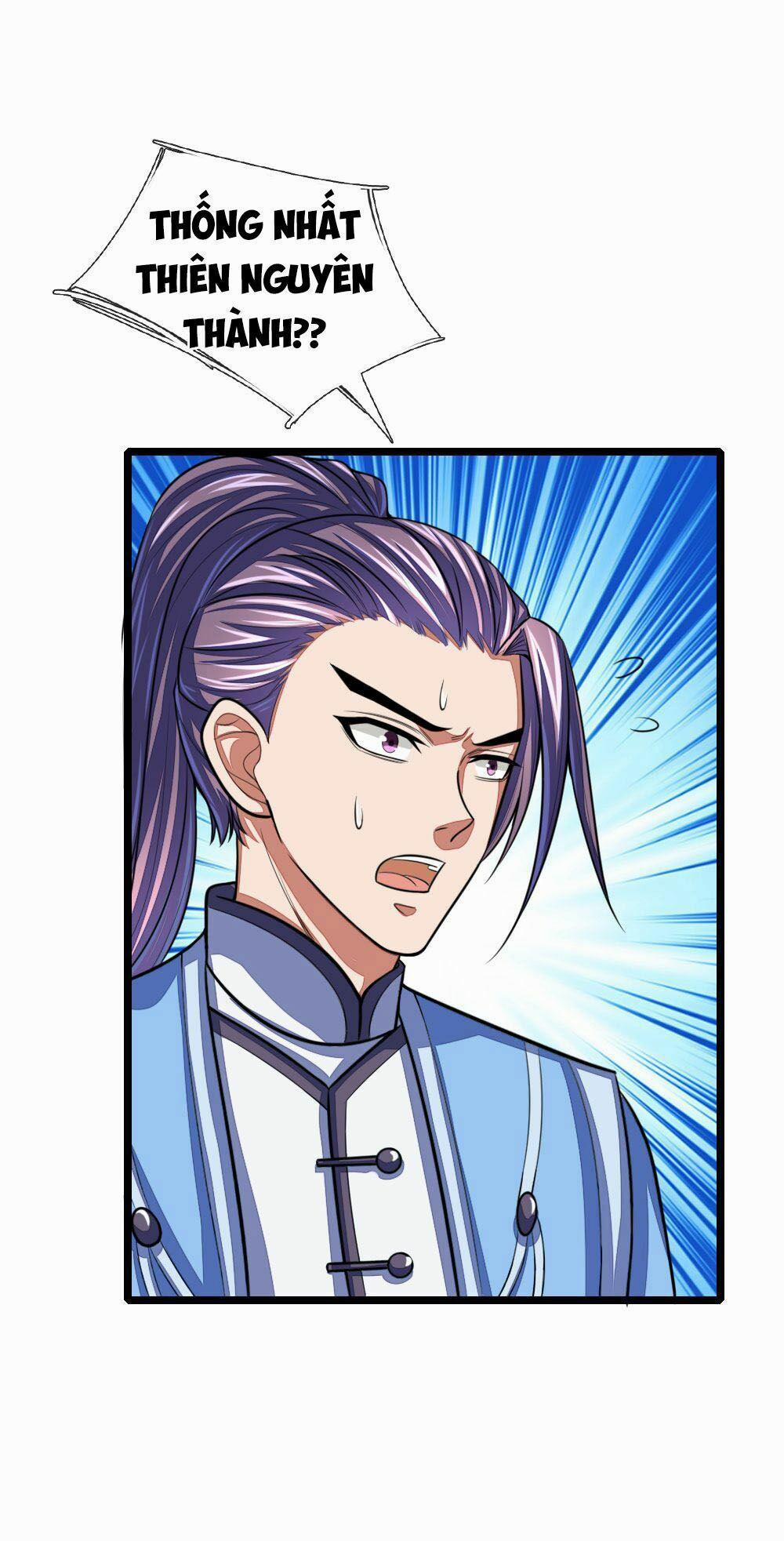 Thần Võ Thiên Tôn 32 trang 1