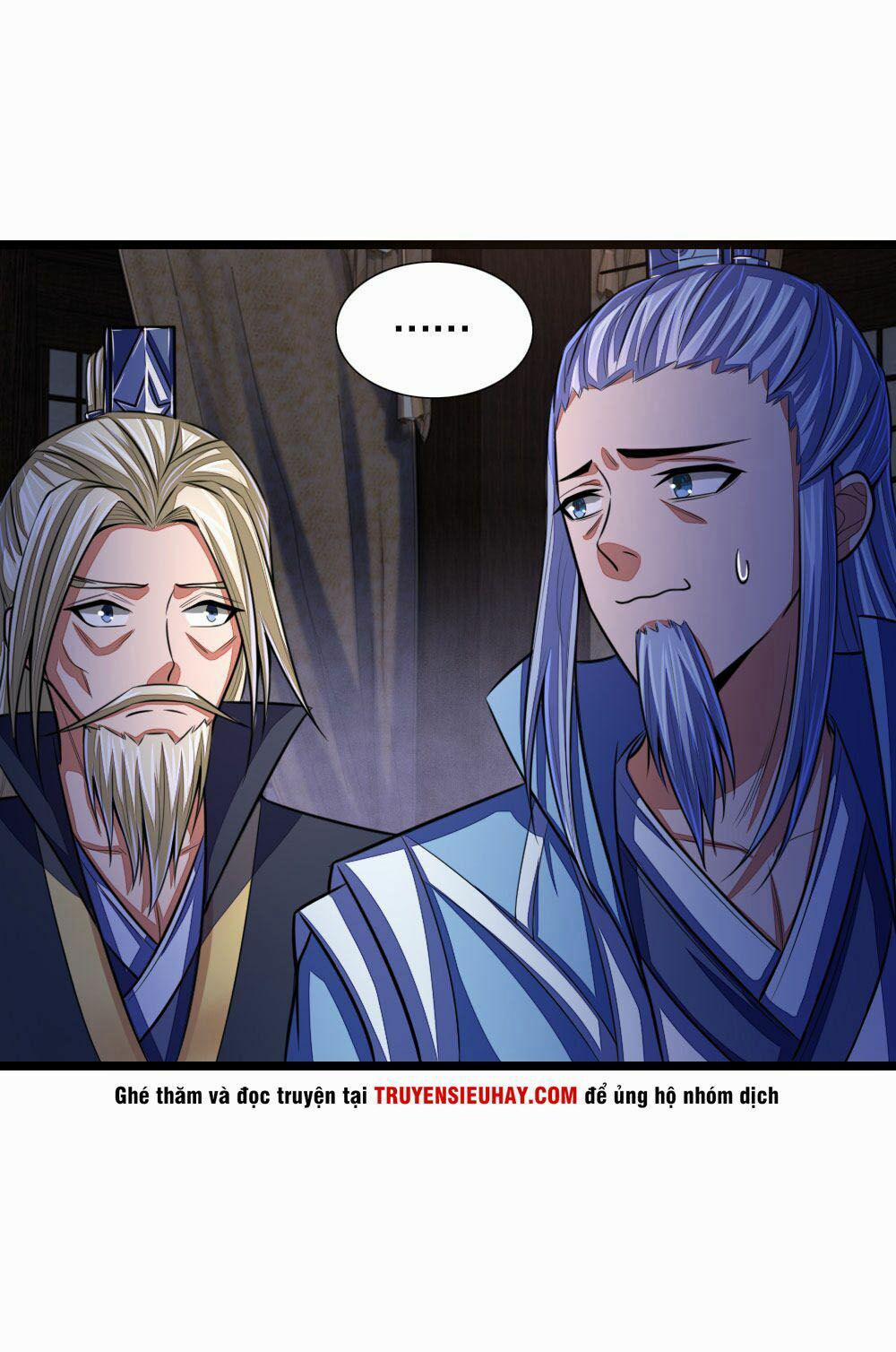 Thần Võ Thiên Tôn 32 trang 13