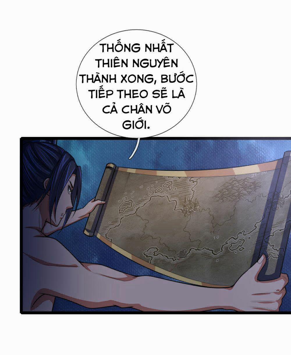 Thần Võ Thiên Tôn 32 trang 16