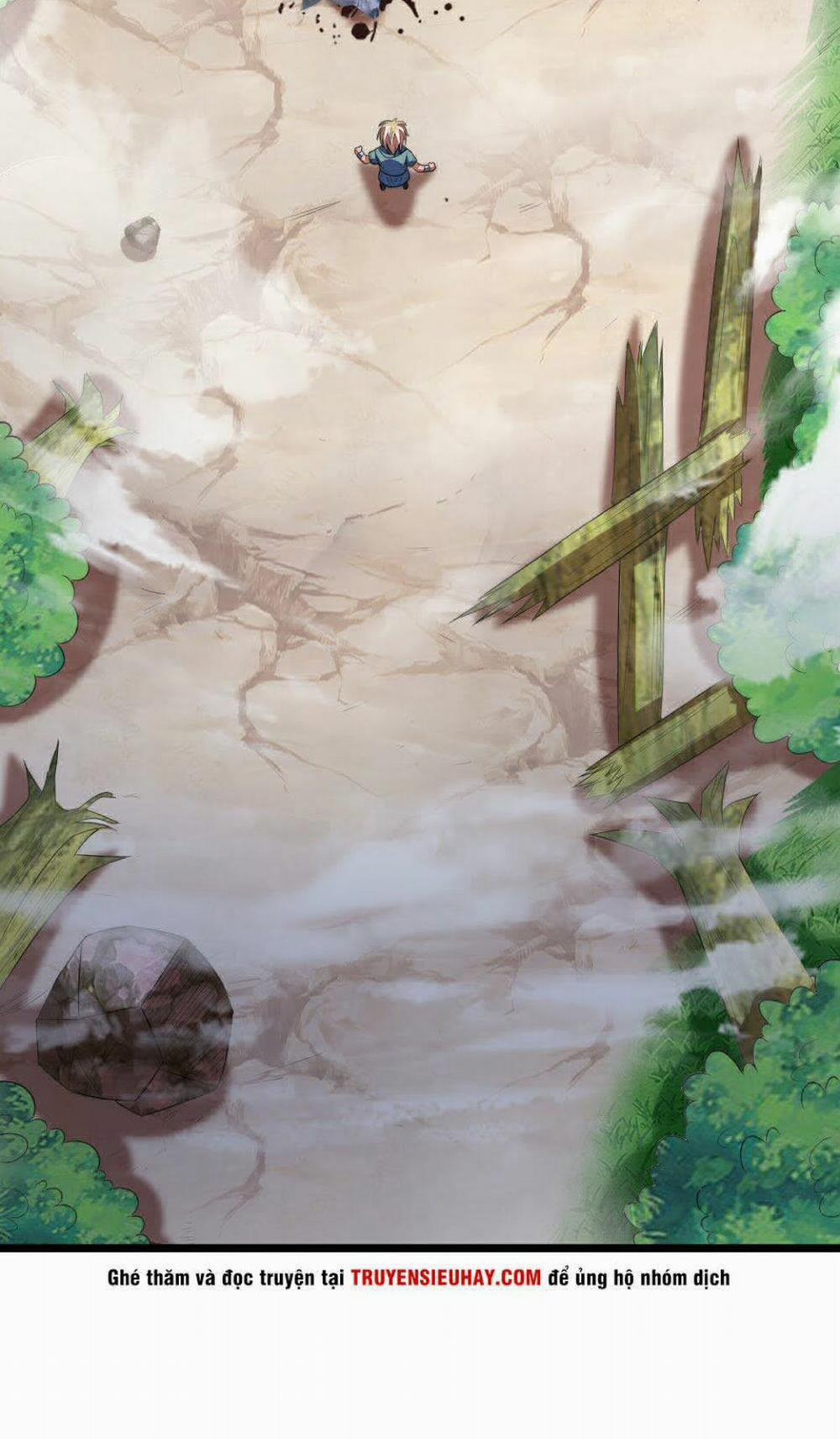 Thần Võ Thiên Tôn 32 trang 21