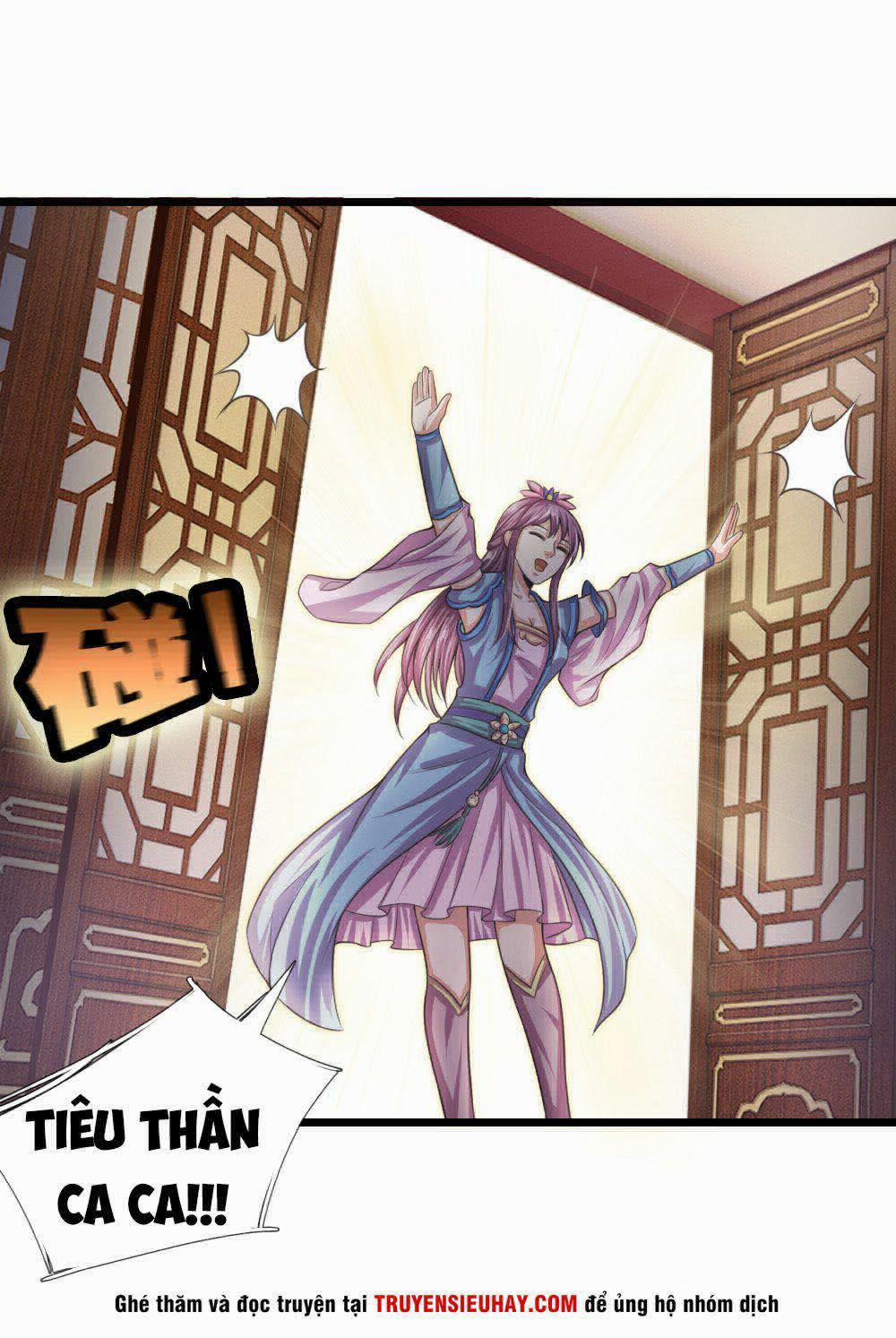 Thần Võ Thiên Tôn 32 trang 24