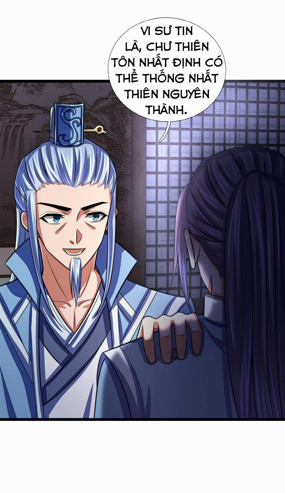 Thần Võ Thiên Tôn 32 trang 5
