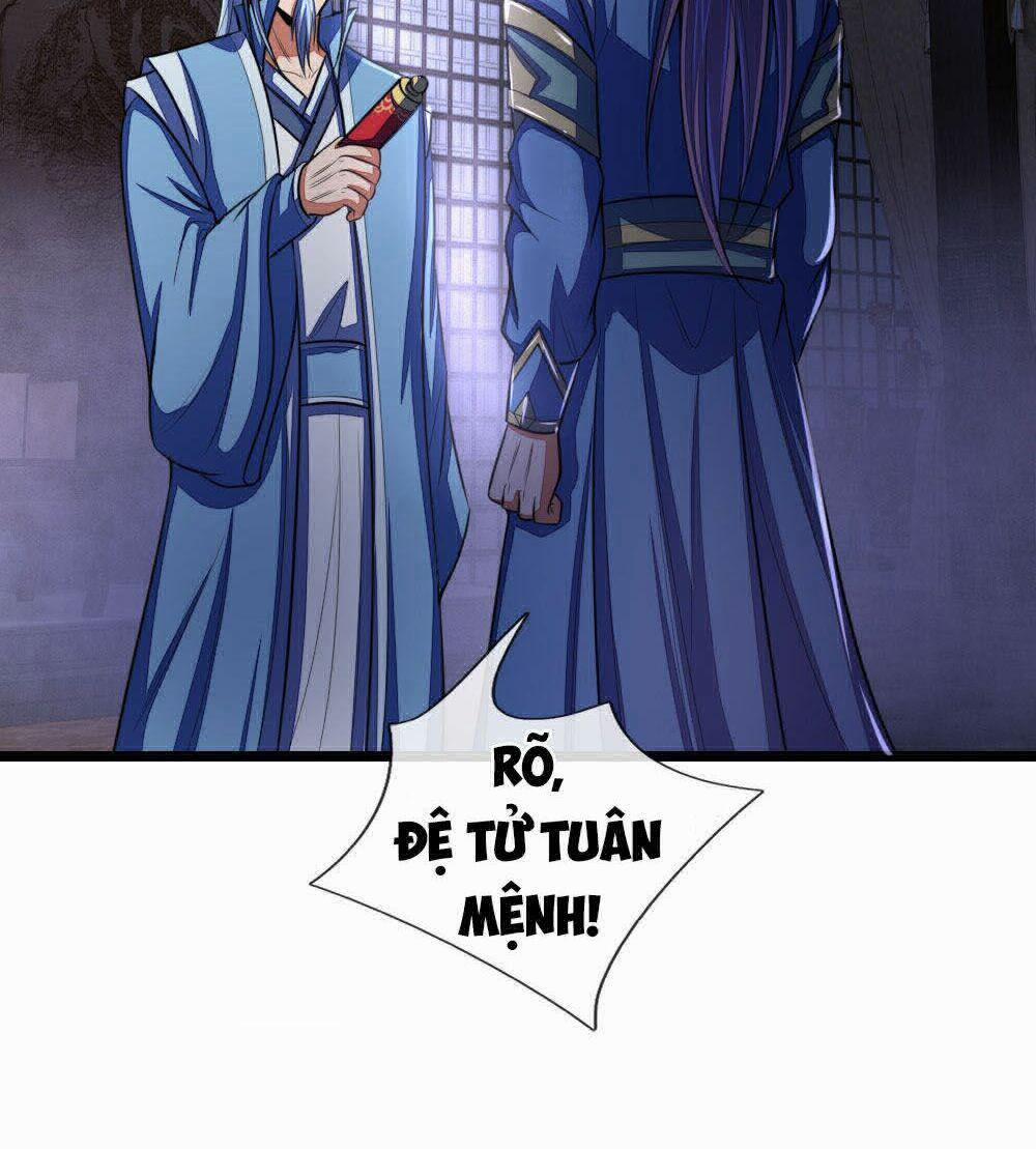 Thần Võ Thiên Tôn 32 trang 9