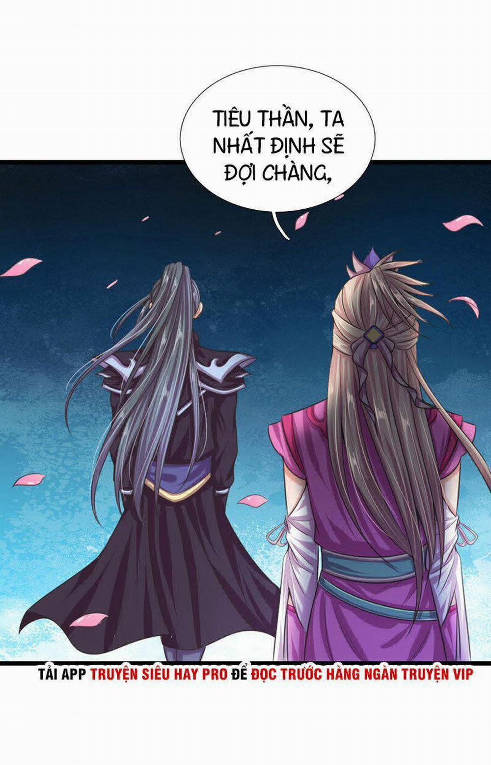 Thần Võ Thiên Tôn 33 trang 10