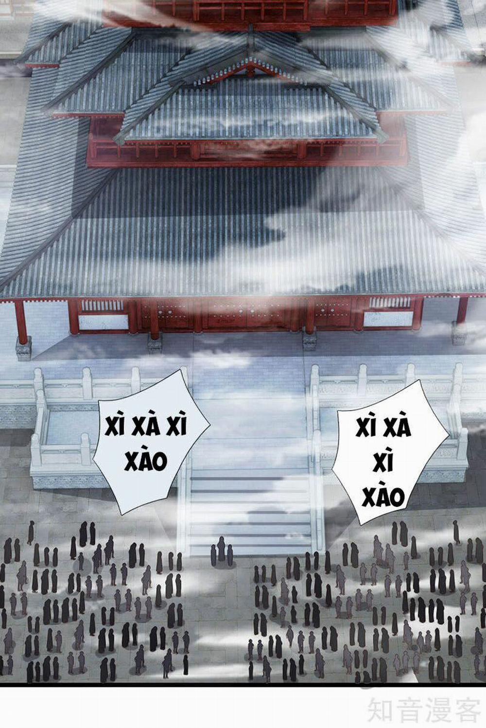 Thần Võ Thiên Tôn 33 trang 19