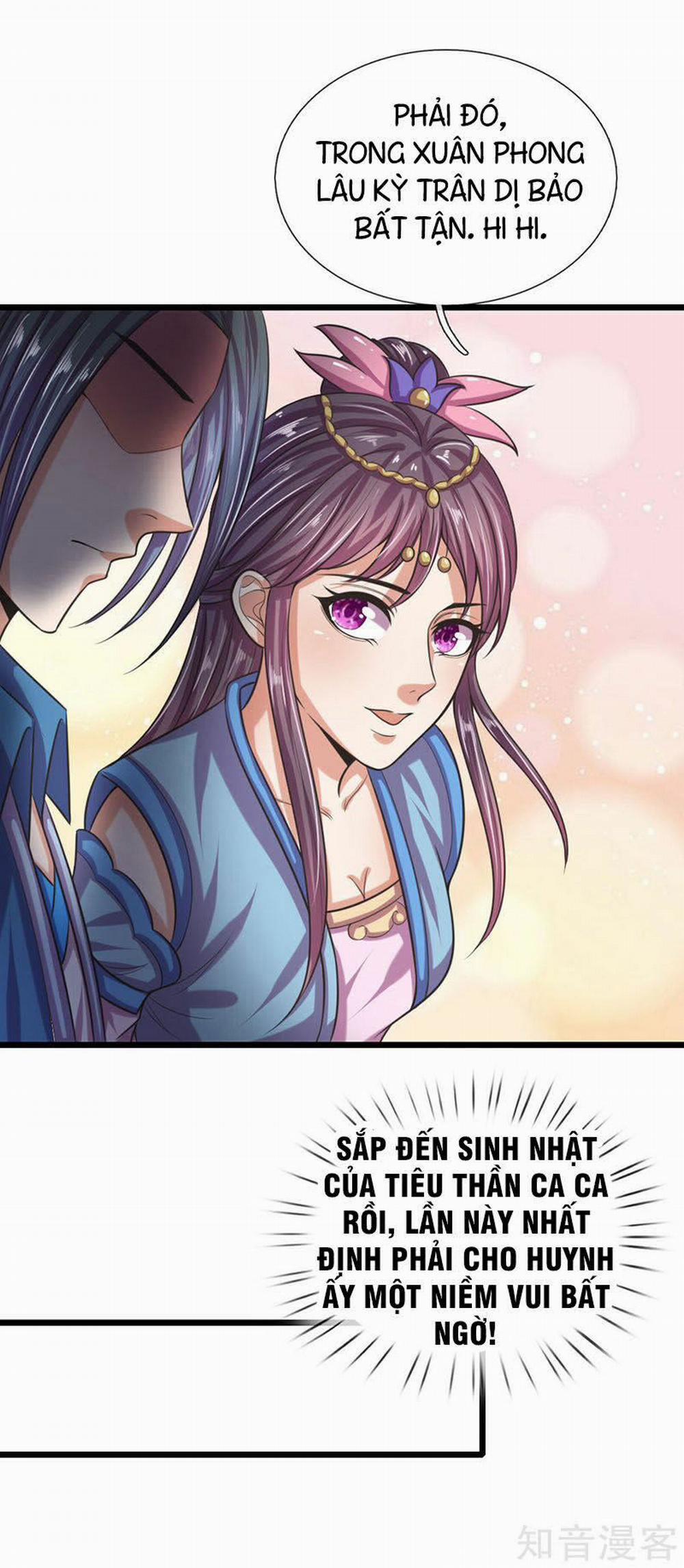 Thần Võ Thiên Tôn 33 trang 9