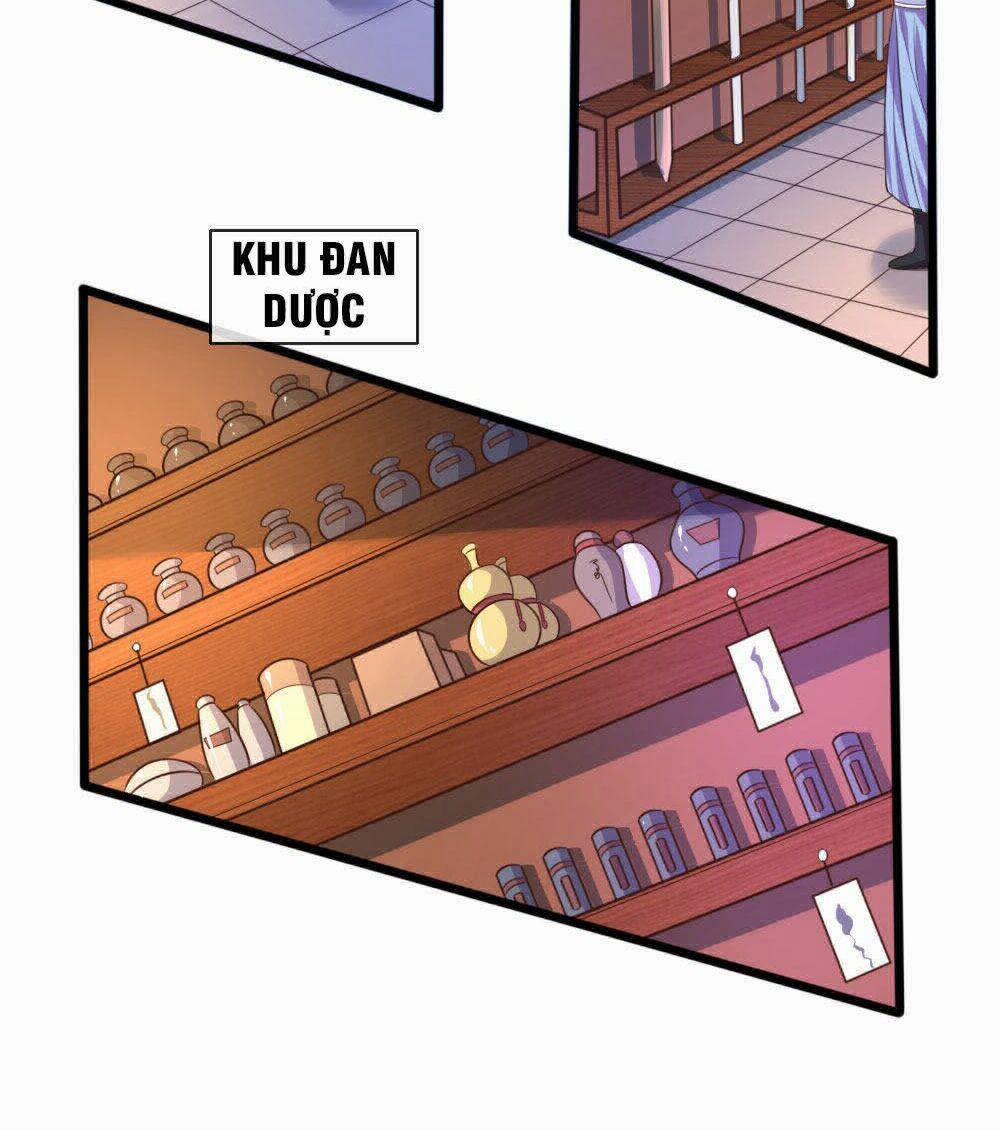 Thần Võ Thiên Tôn 34 trang 10