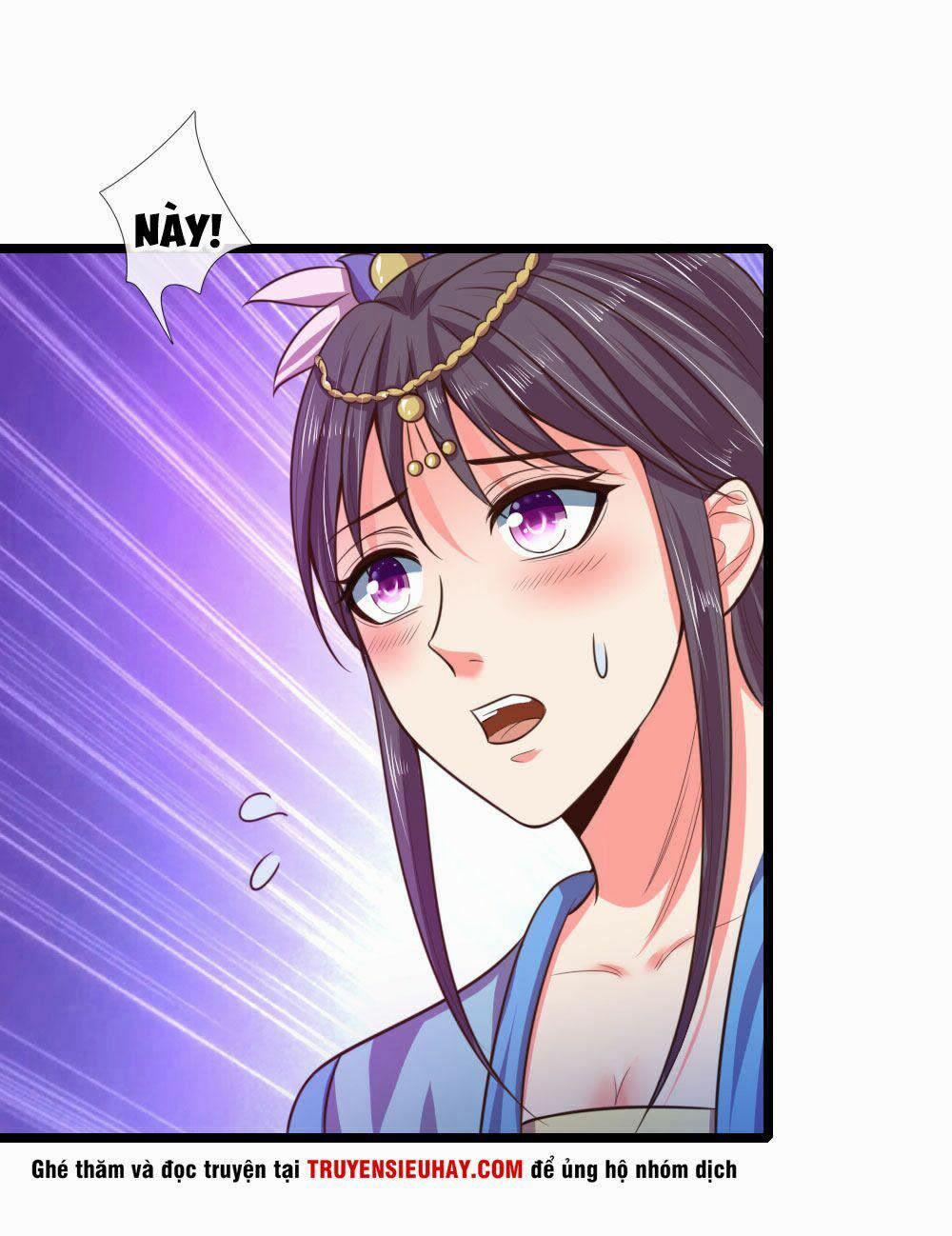 Thần Võ Thiên Tôn 34 trang 13