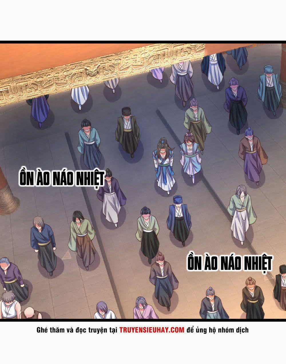 Thần Võ Thiên Tôn 34 trang 8