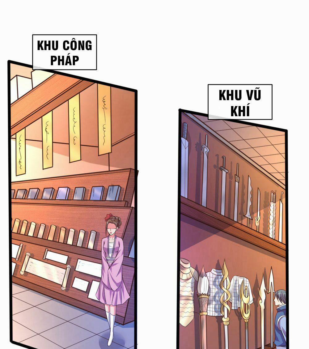 Thần Võ Thiên Tôn 34 trang 9