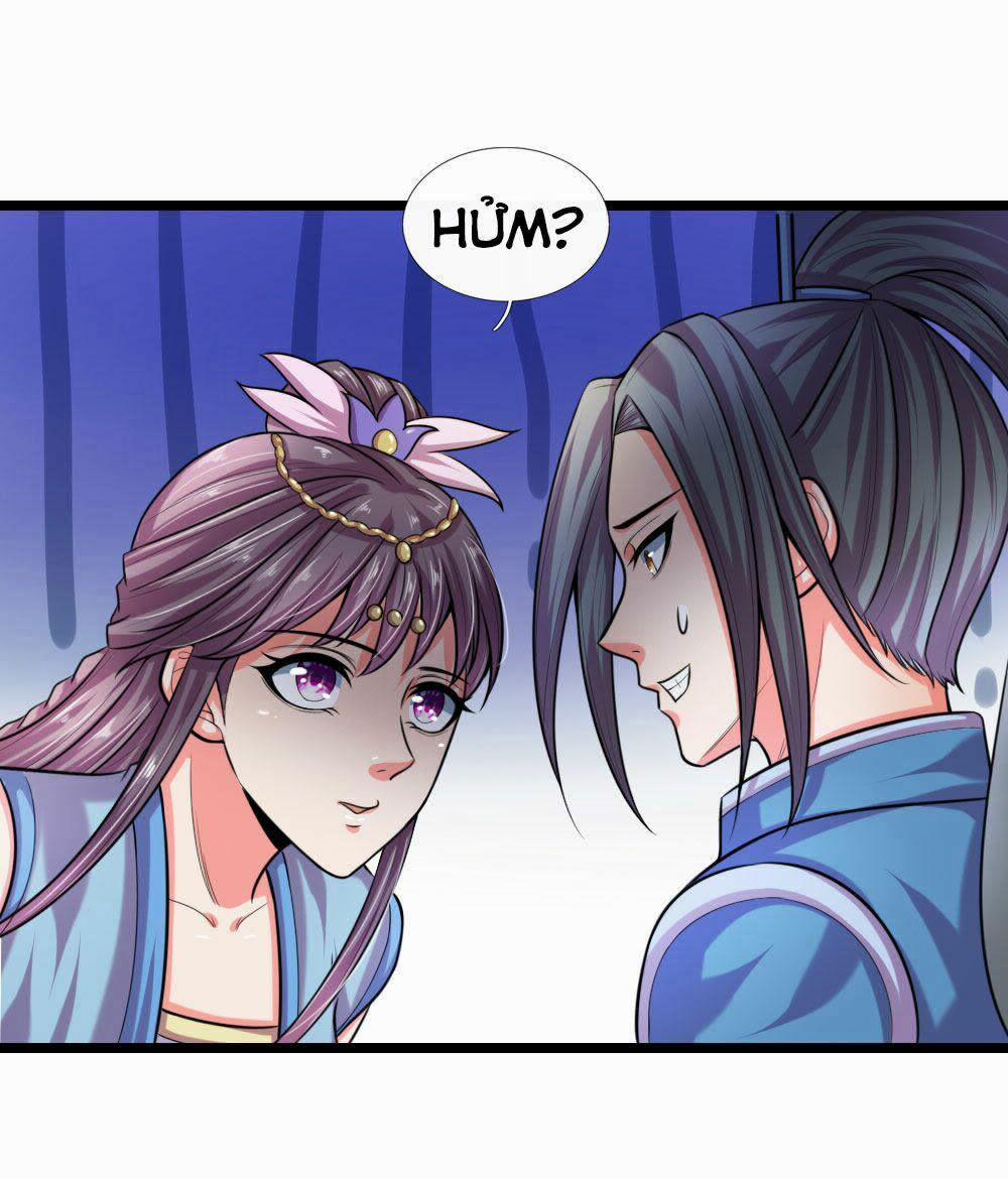 Thần Võ Thiên Tôn 35 trang 18