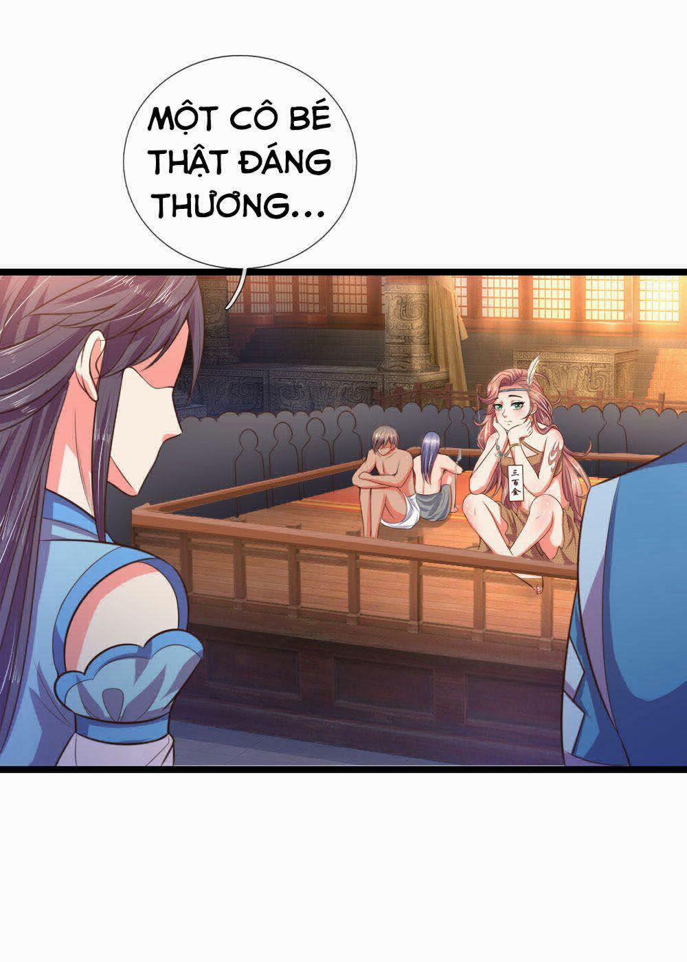 Thần Võ Thiên Tôn 35 trang 2