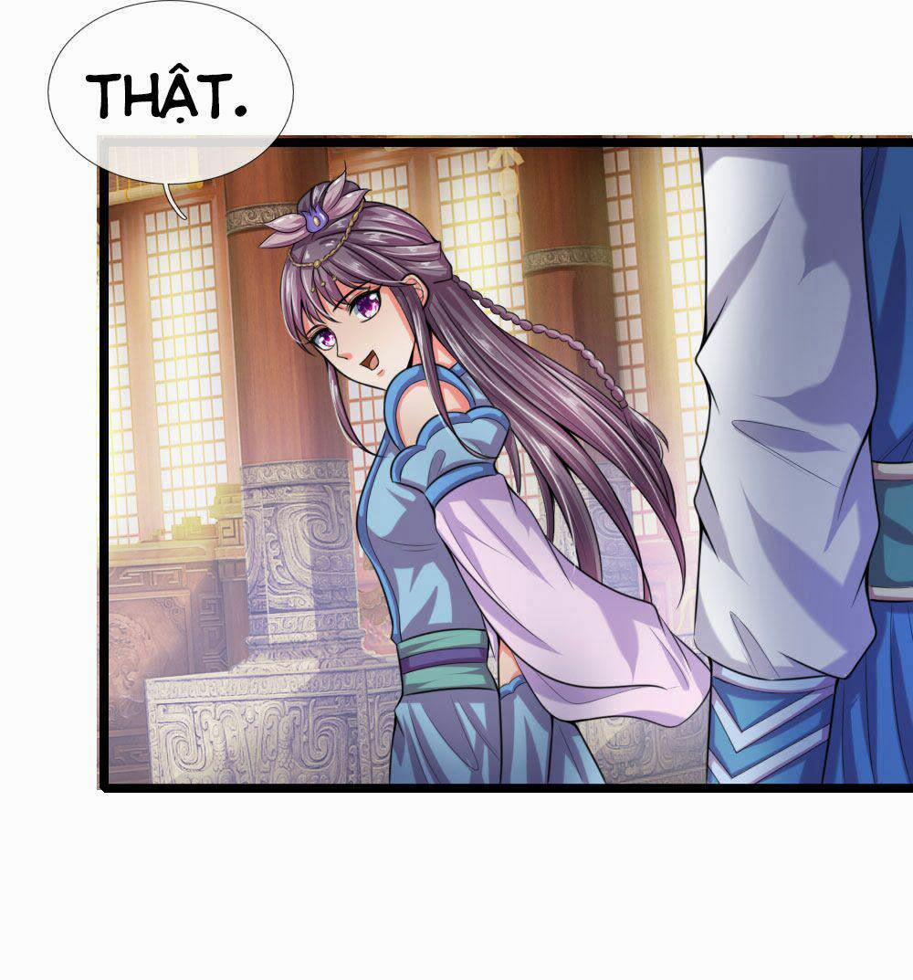 Thần Võ Thiên Tôn 35 trang 20