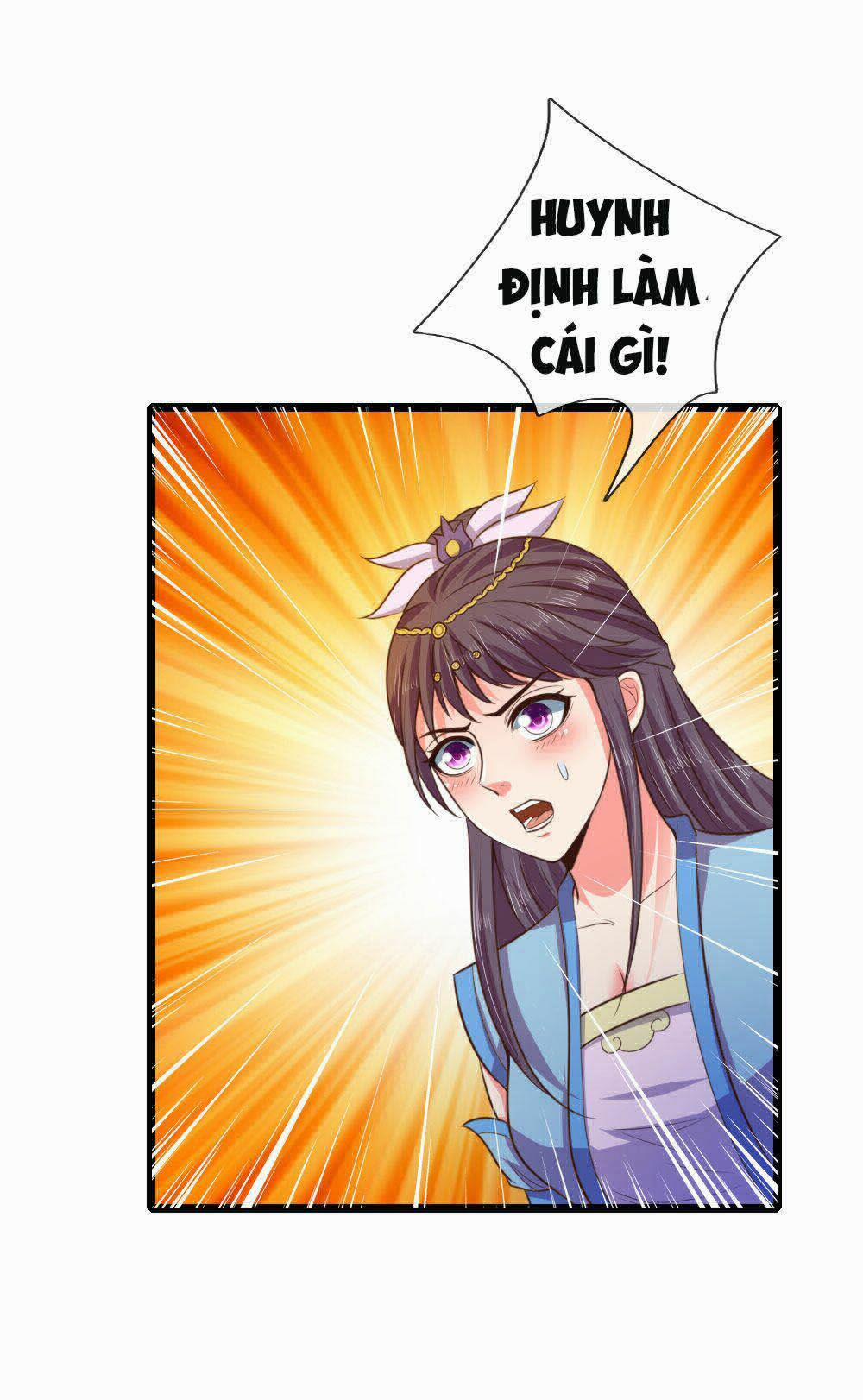 Thần Võ Thiên Tôn 35 trang 4