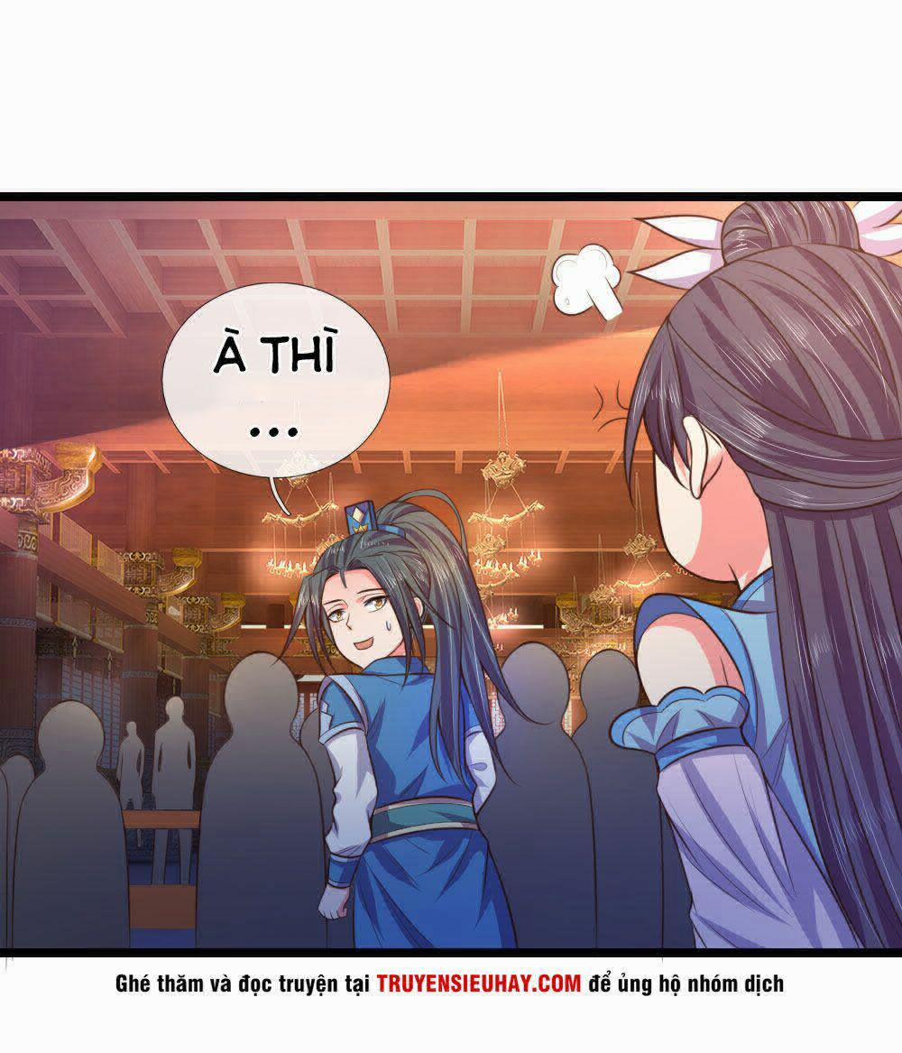 Thần Võ Thiên Tôn 35 trang 5