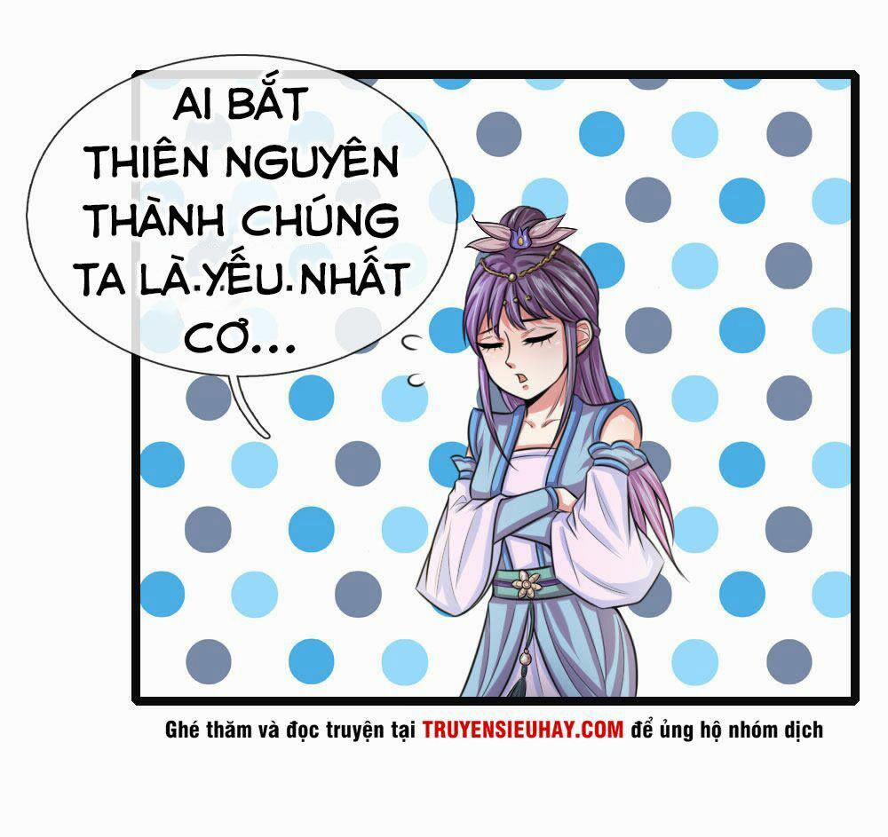Thần Võ Thiên Tôn 36 trang 12